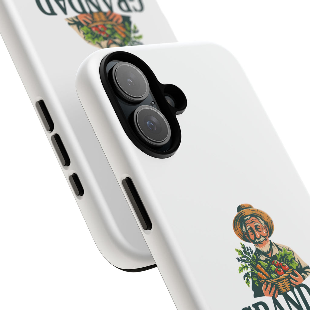Grandad Top Gardener Phone Case