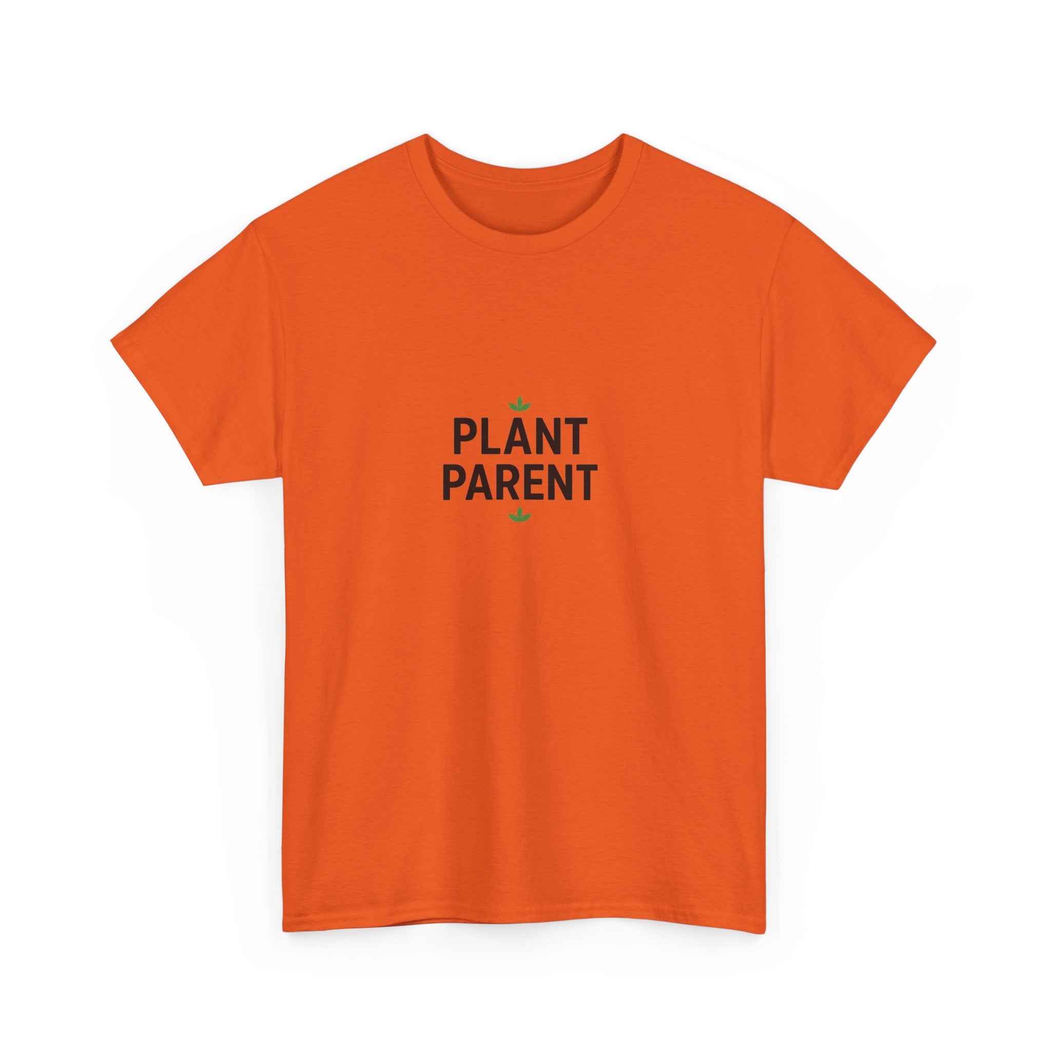 Plant Parent T-Shirt — Minimalist Plant Lover Tee