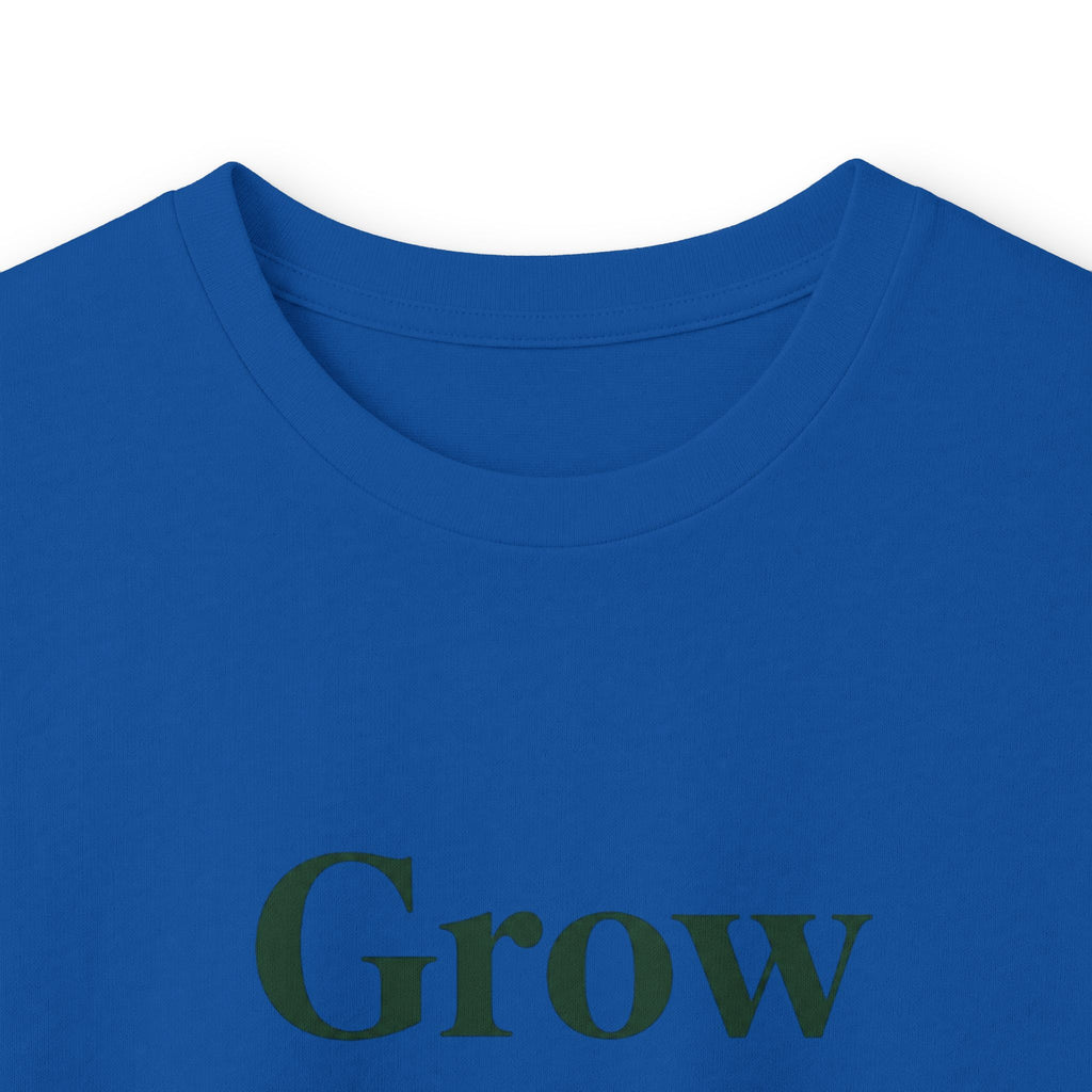 Grow Good Things Long Sleeve Tee