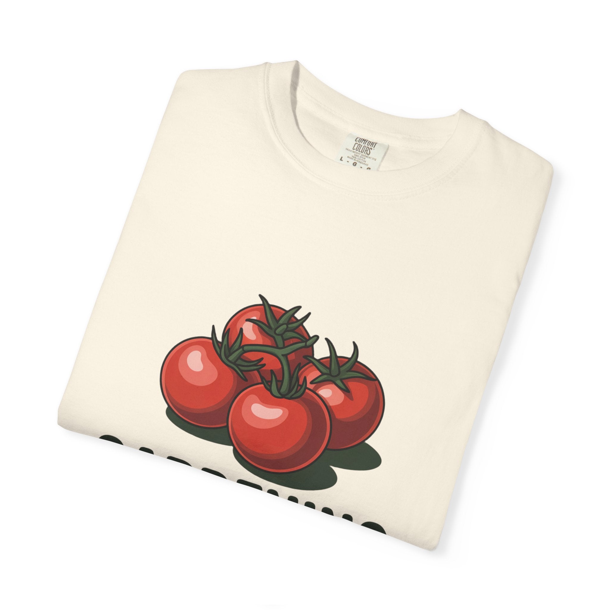 Gardening Is Cheaper Than Therapy T-Shirt – Funny Tomato Gardeners Tee