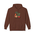 Grow Your Own Hoodie — Cute Veggie Gardening Graphic Hoodie
