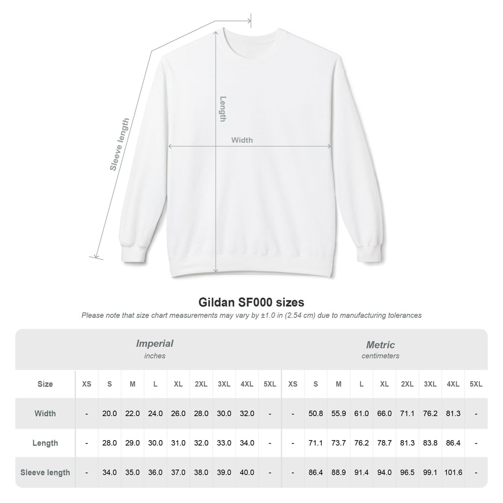 Gardening Sweatshirt - "Leaf Me Alone I'm Gardening" Cozy Crewneck
