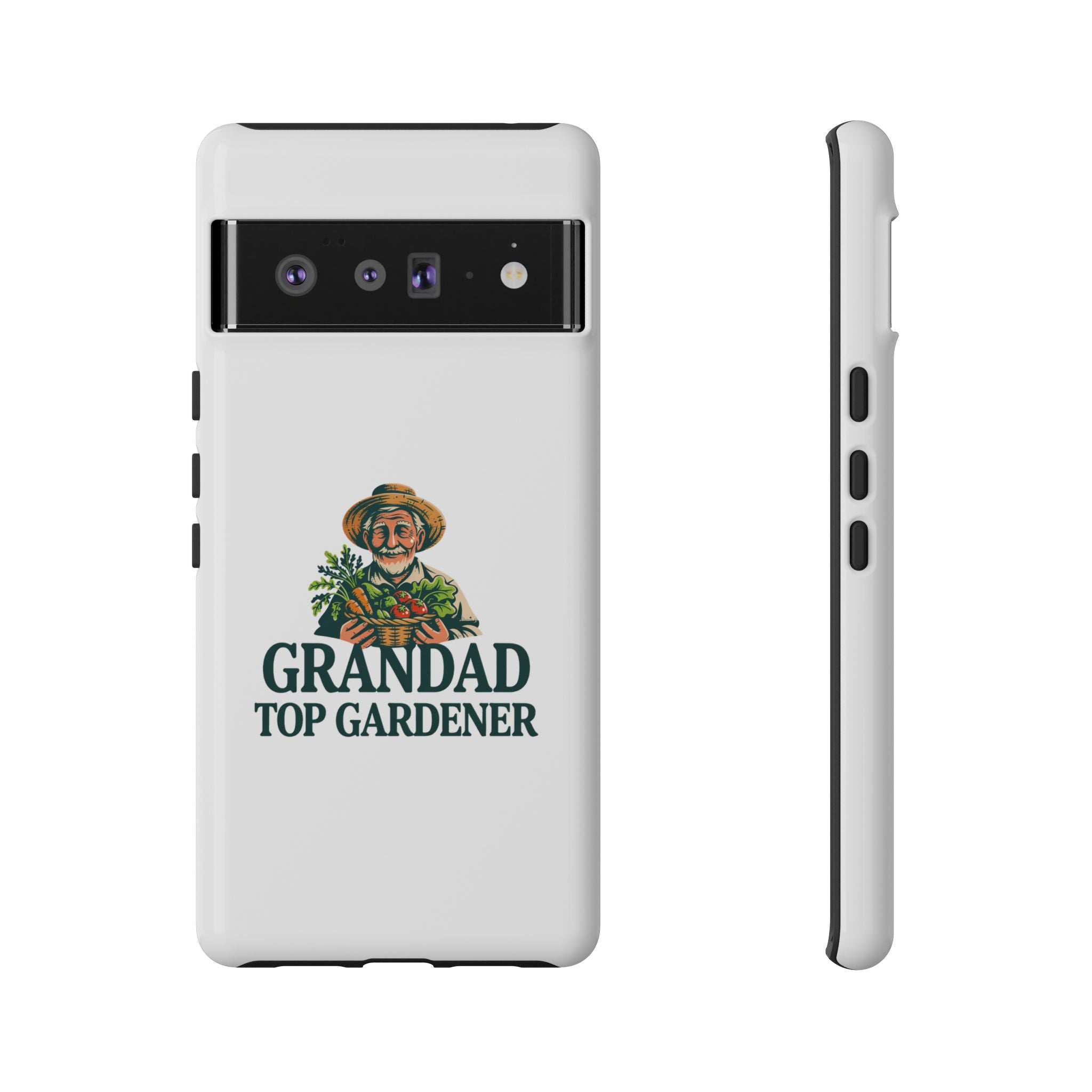 Grandad Top Gardener Phone Case