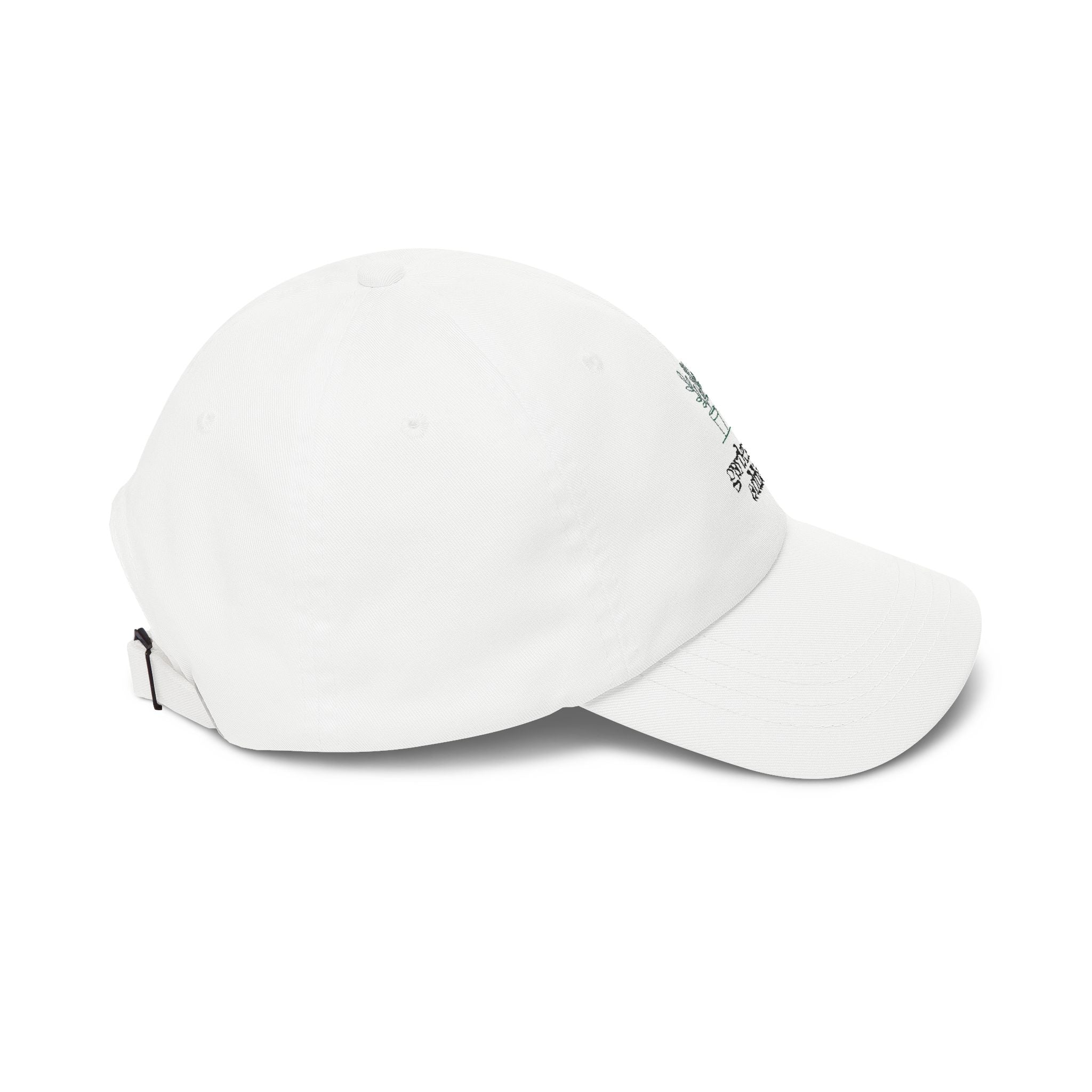Gardening Addict Cap — Embroidered Plant Pot Hat for Garden Lovers