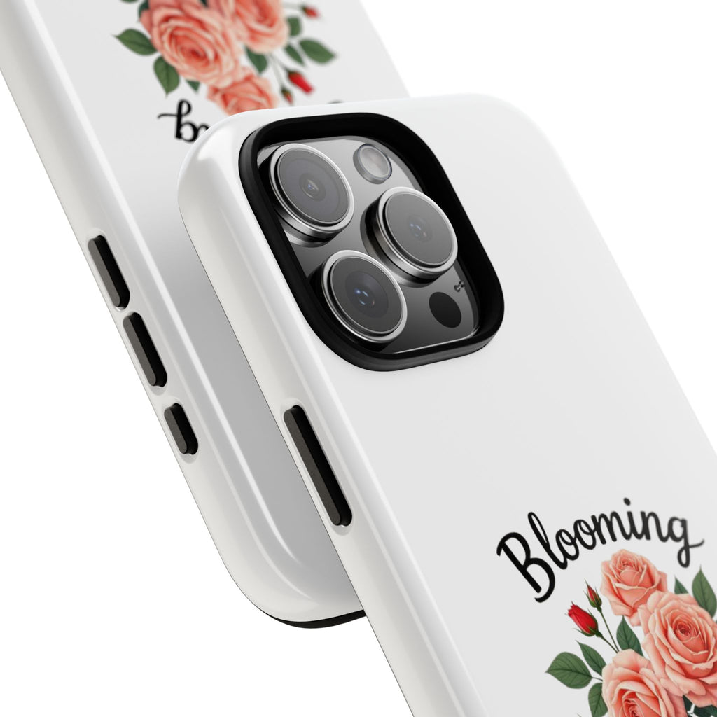 Blooming and Beautiful Floral Phone Case