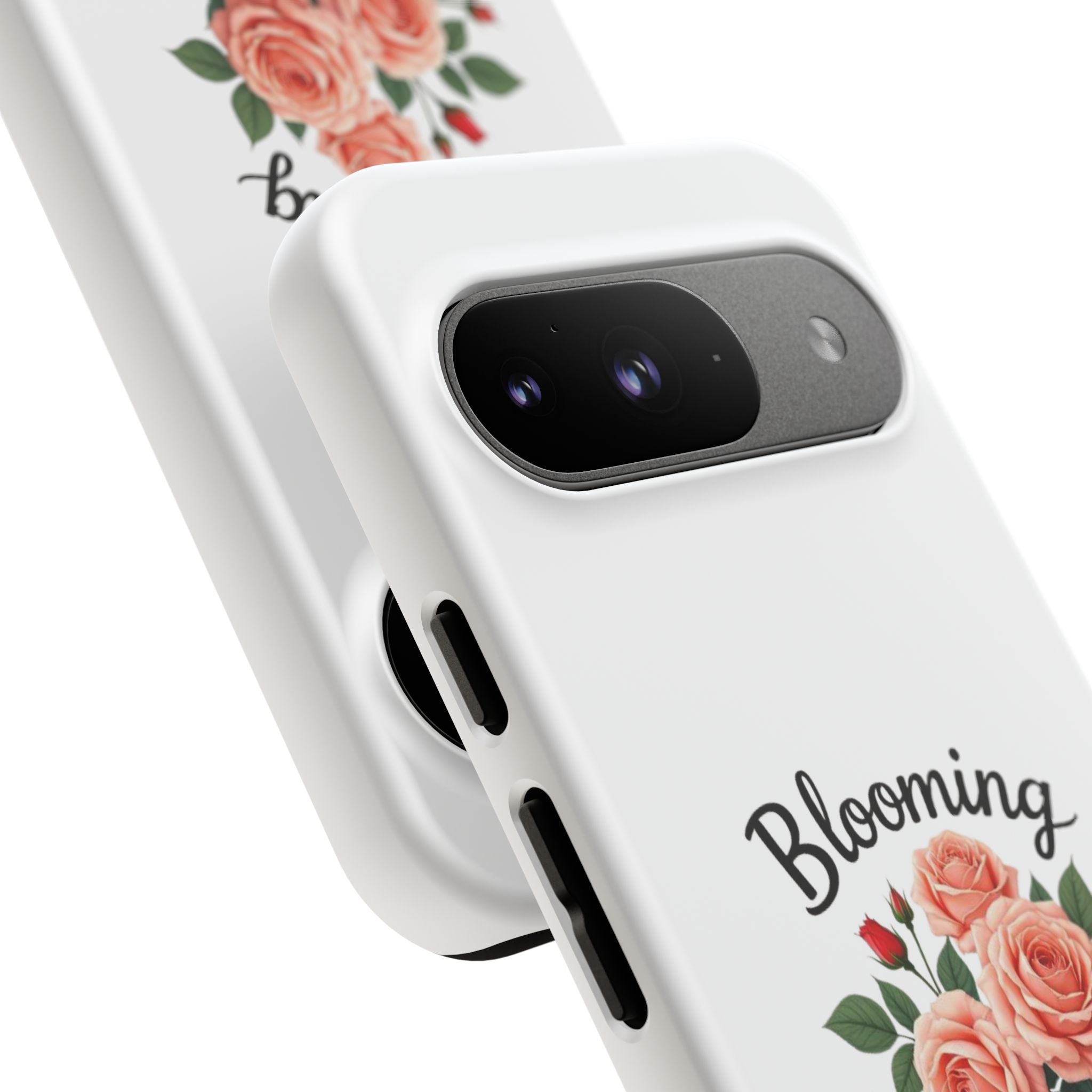Blooming and Beautiful Floral Phone Case