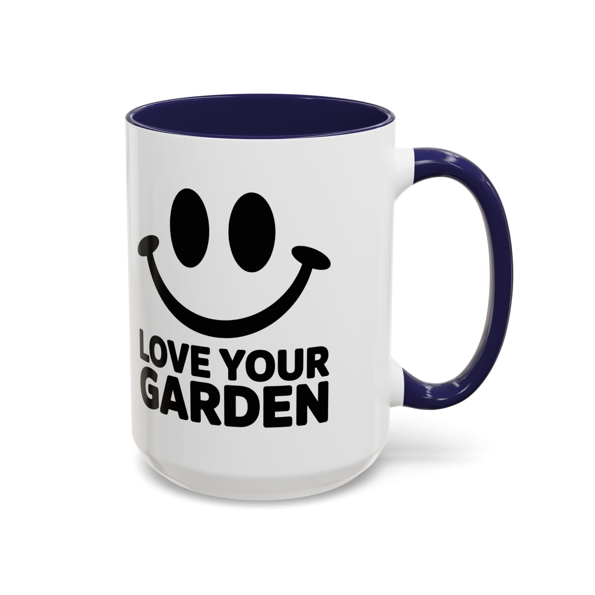 Love Your Garden Smile Coffee Mug