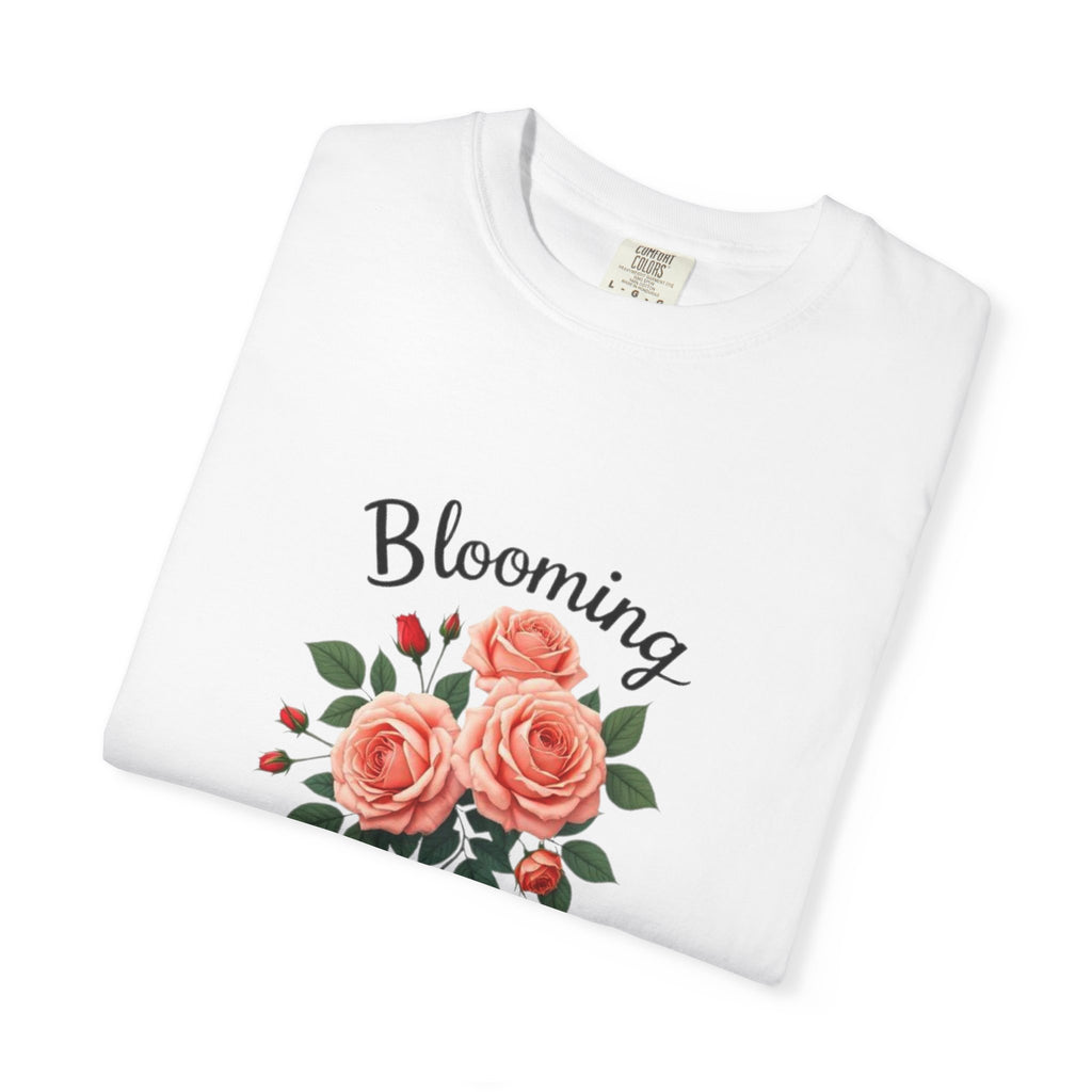 Blooming and Beautiful Floral T-Shirt