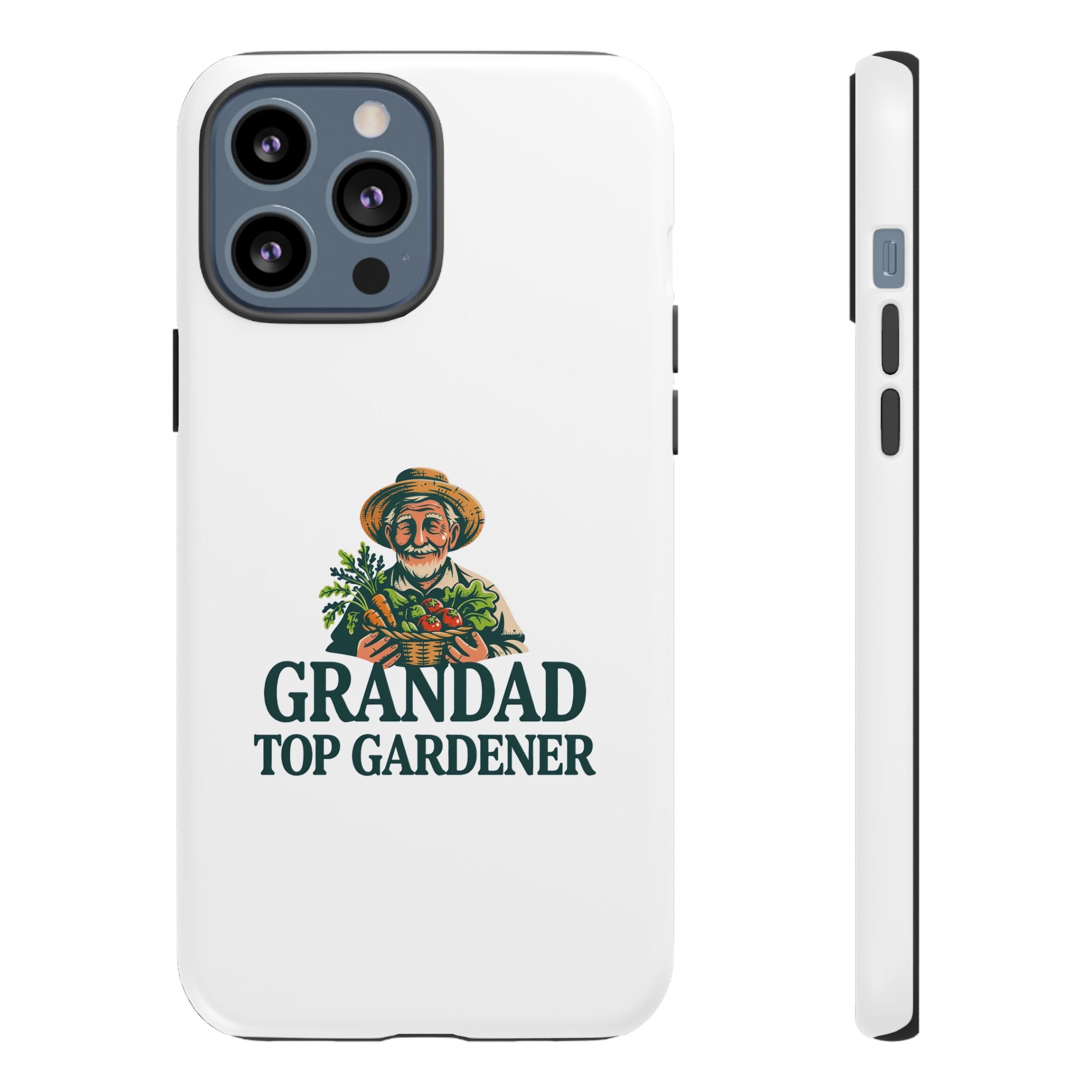 Grandad Top Gardener Phone Case