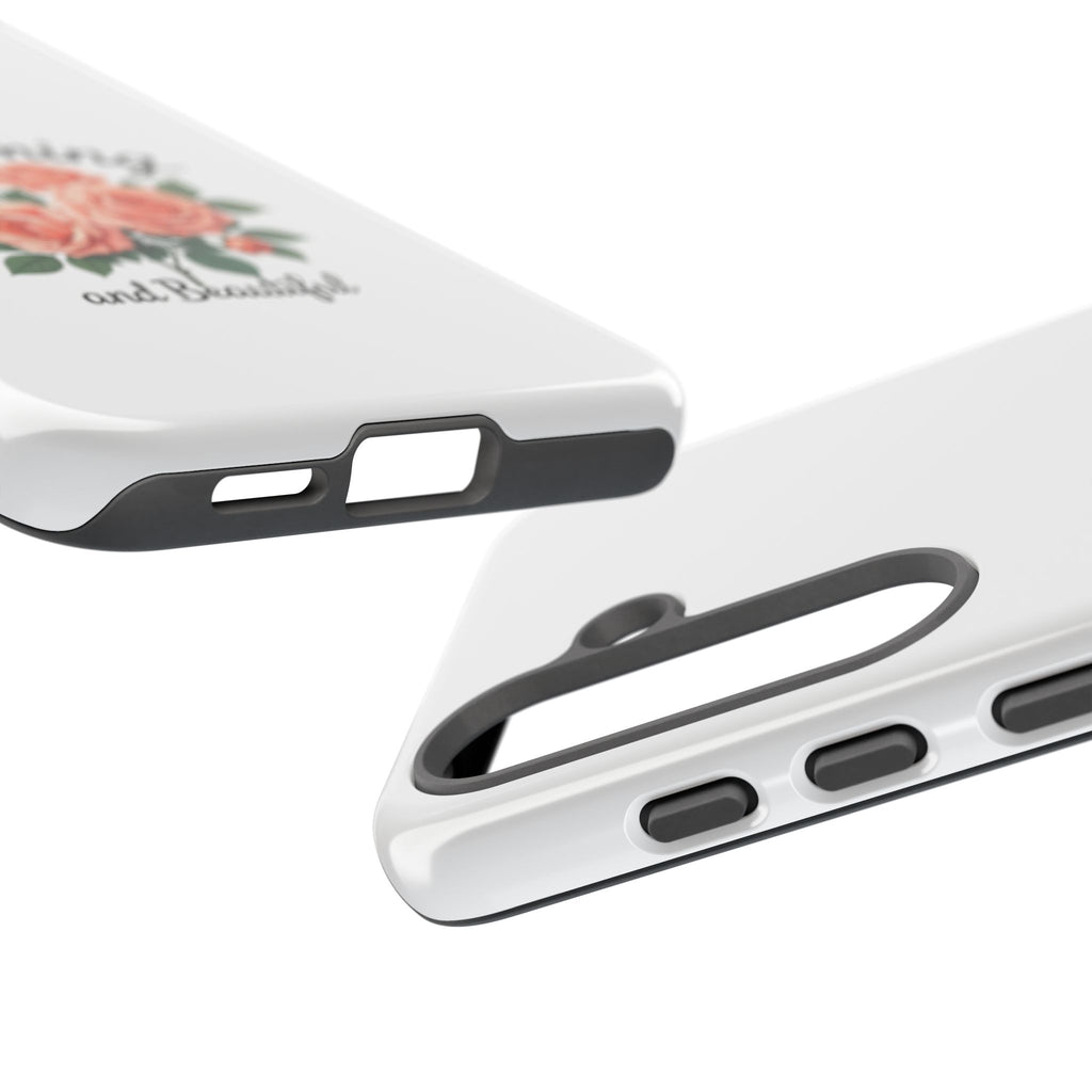 Blooming and Beautiful Floral Phone Case