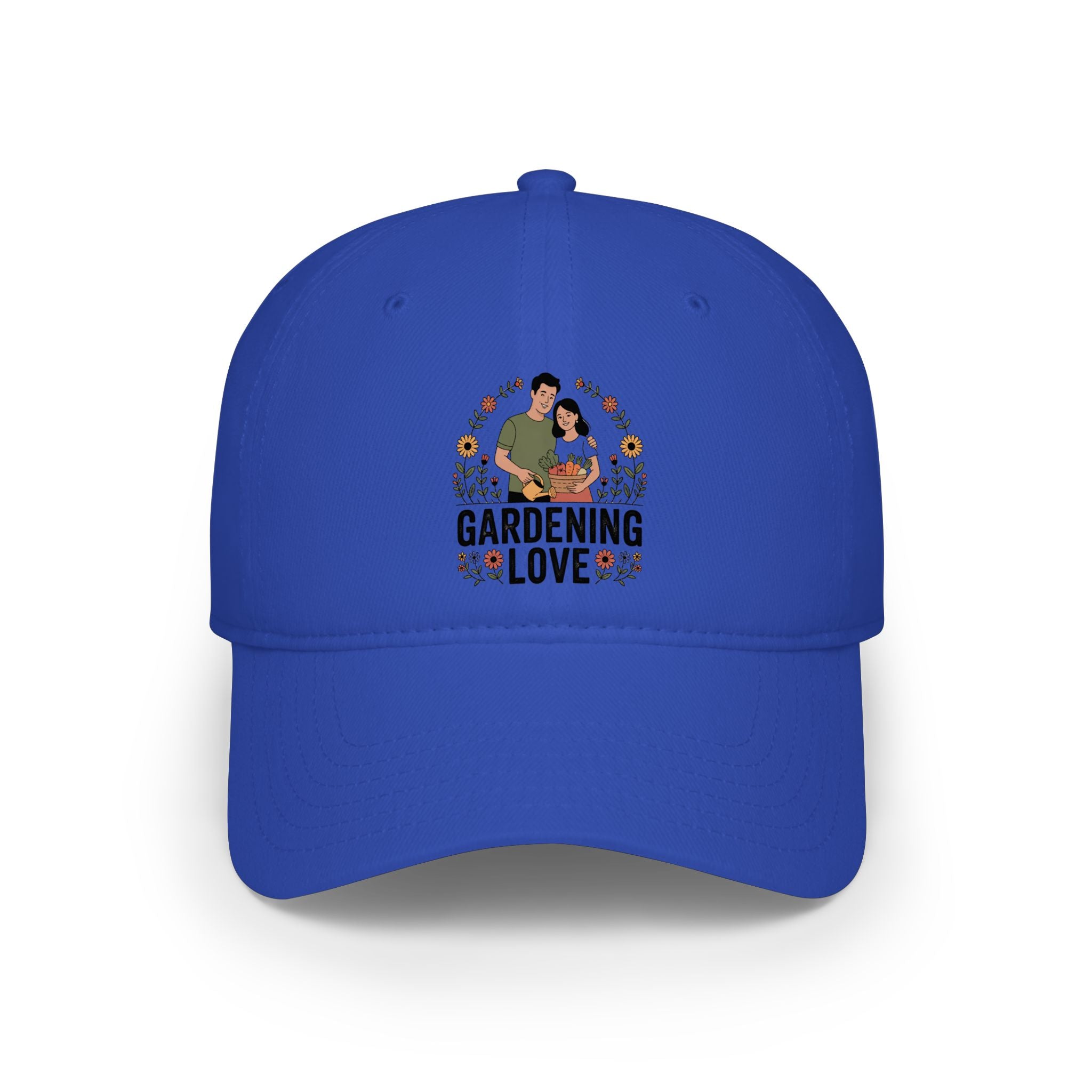 Gardening Love Baseball Cap