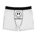 Sexy Gardener Smiley Boxer Briefs – Novelty Men's Underwear