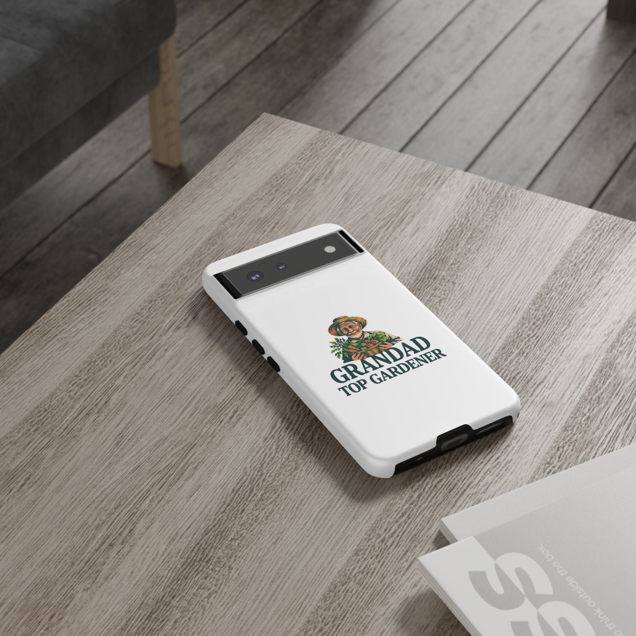 Grandad Top Gardener Phone Case