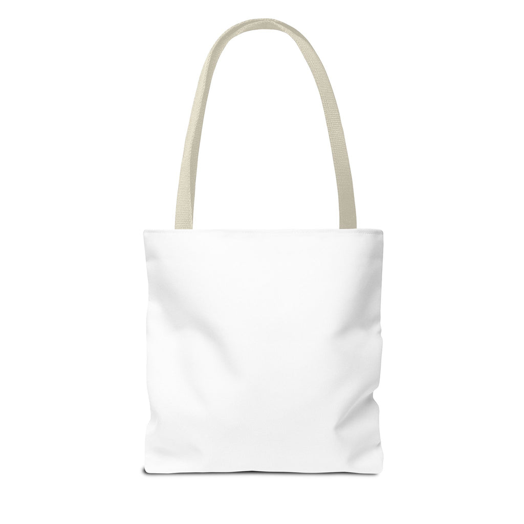 Tote Bag — "Dig for Victory" Garden Veggie Tote (Cute Carrot & Potato Illustration)