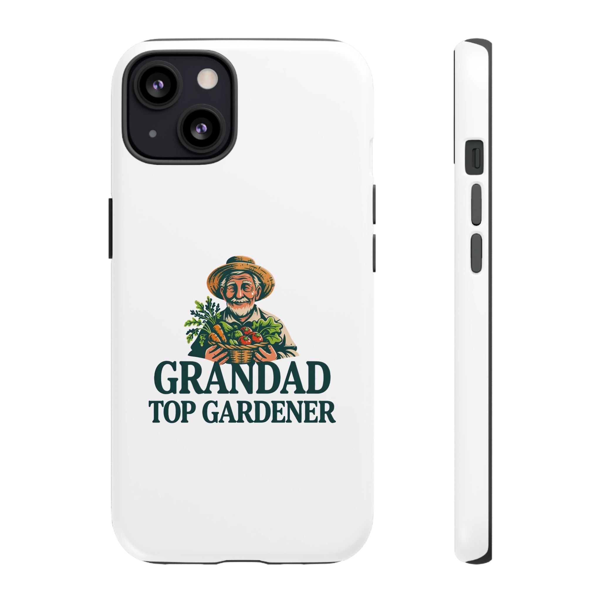 Grandad Top Gardener Phone Case