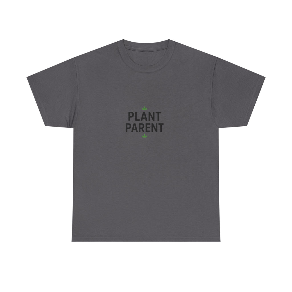Plant Parent T-Shirt — Minimalist Plant Lover Tee