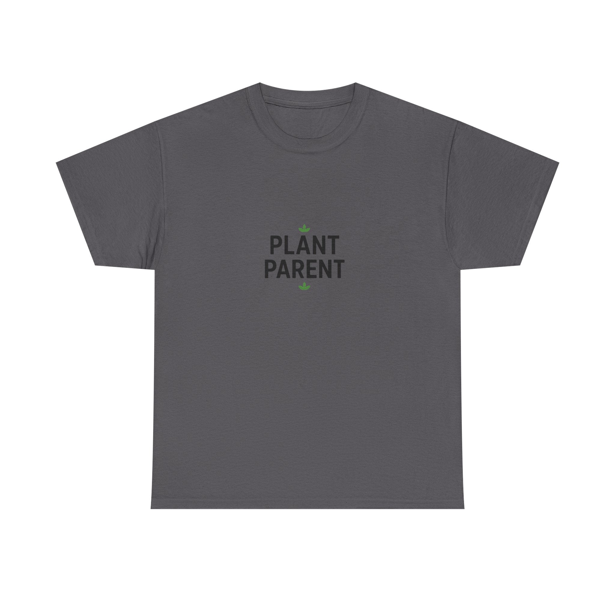 Plant Parent T-Shirt — Minimalist Plant Lover Tee