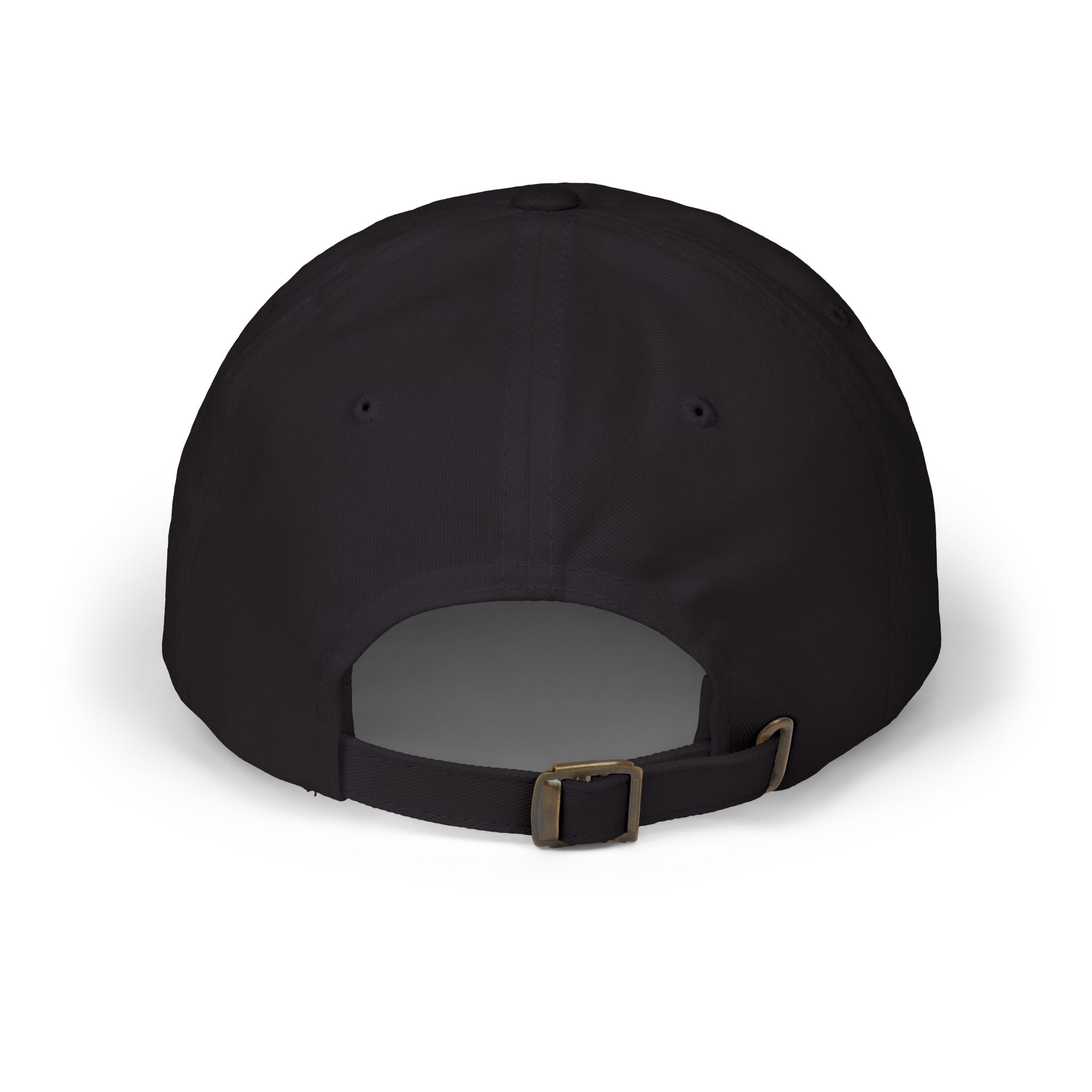Dad Cap - 'Let’s Grow a Garden' Smiley Embroidered Hat