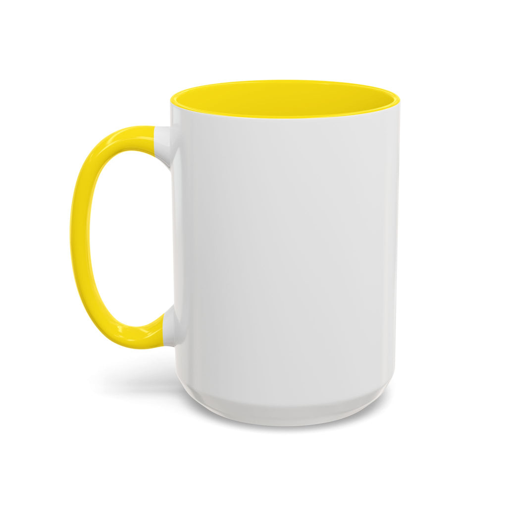 Accent Coffee Mug — "Ripe Tomatoes Are Beautiful" Audrey Hepburn Quote Mug