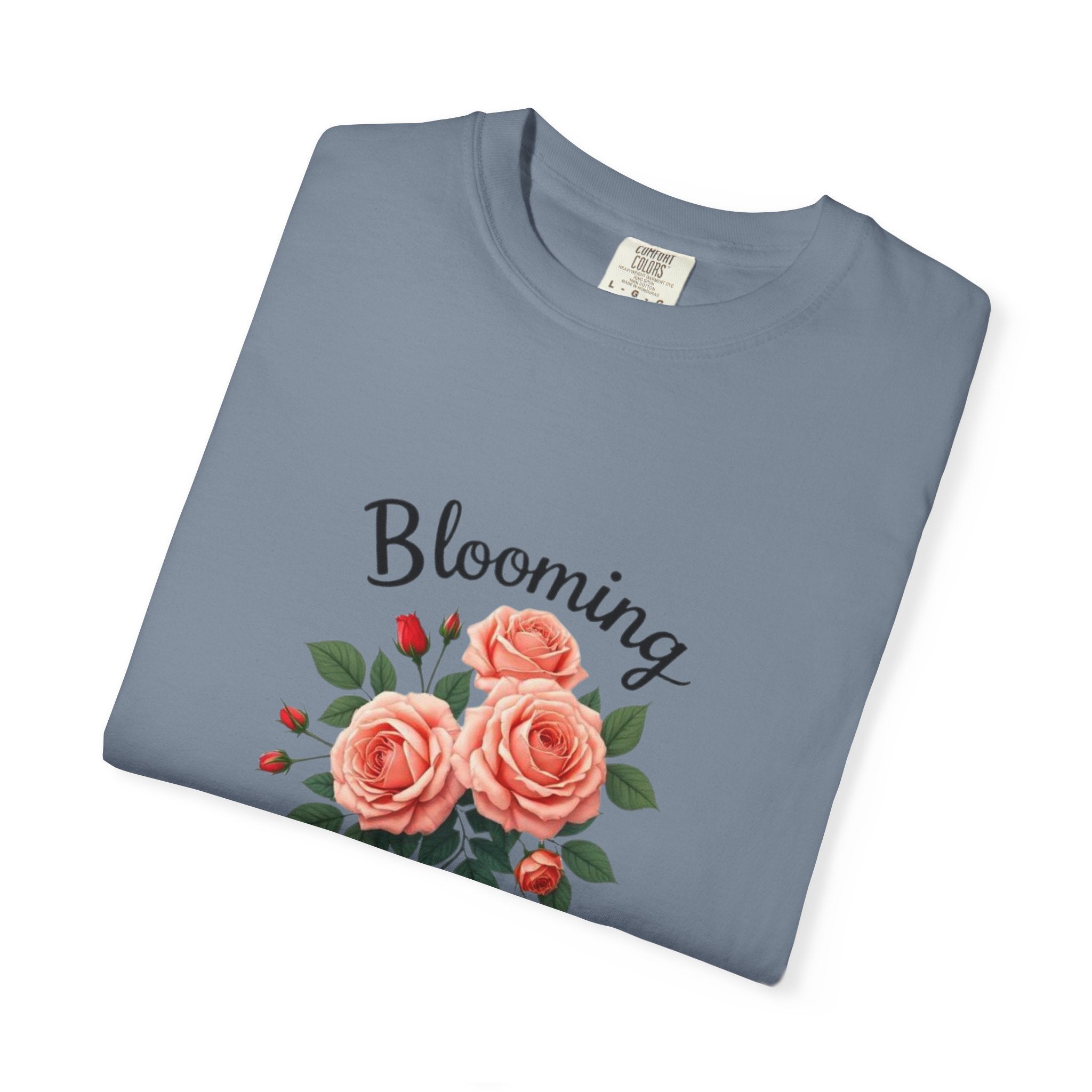 Blooming and Beautiful Floral T-Shirt