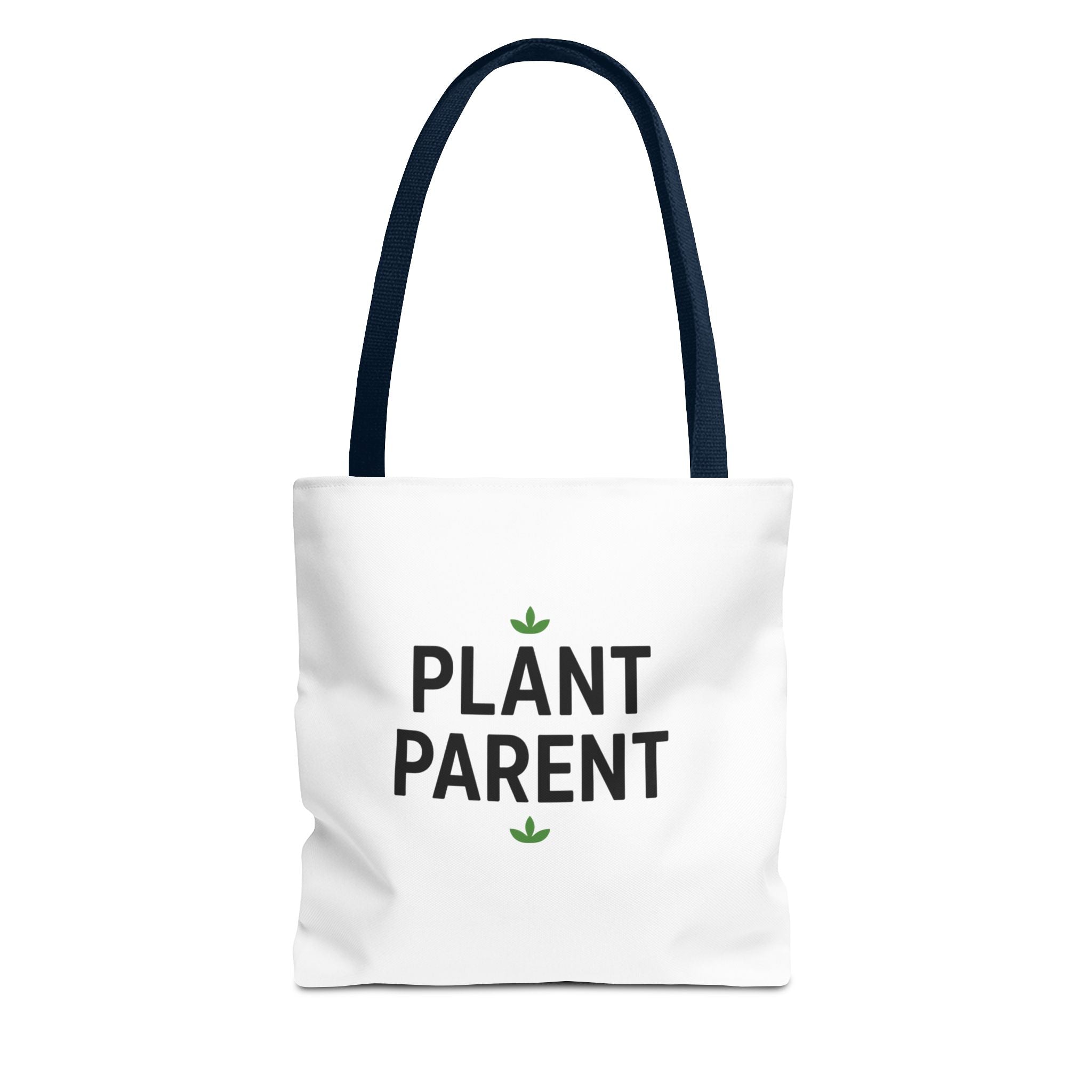 Plant Parent Tote Bag — Funny Plant Lover Canvas Tote