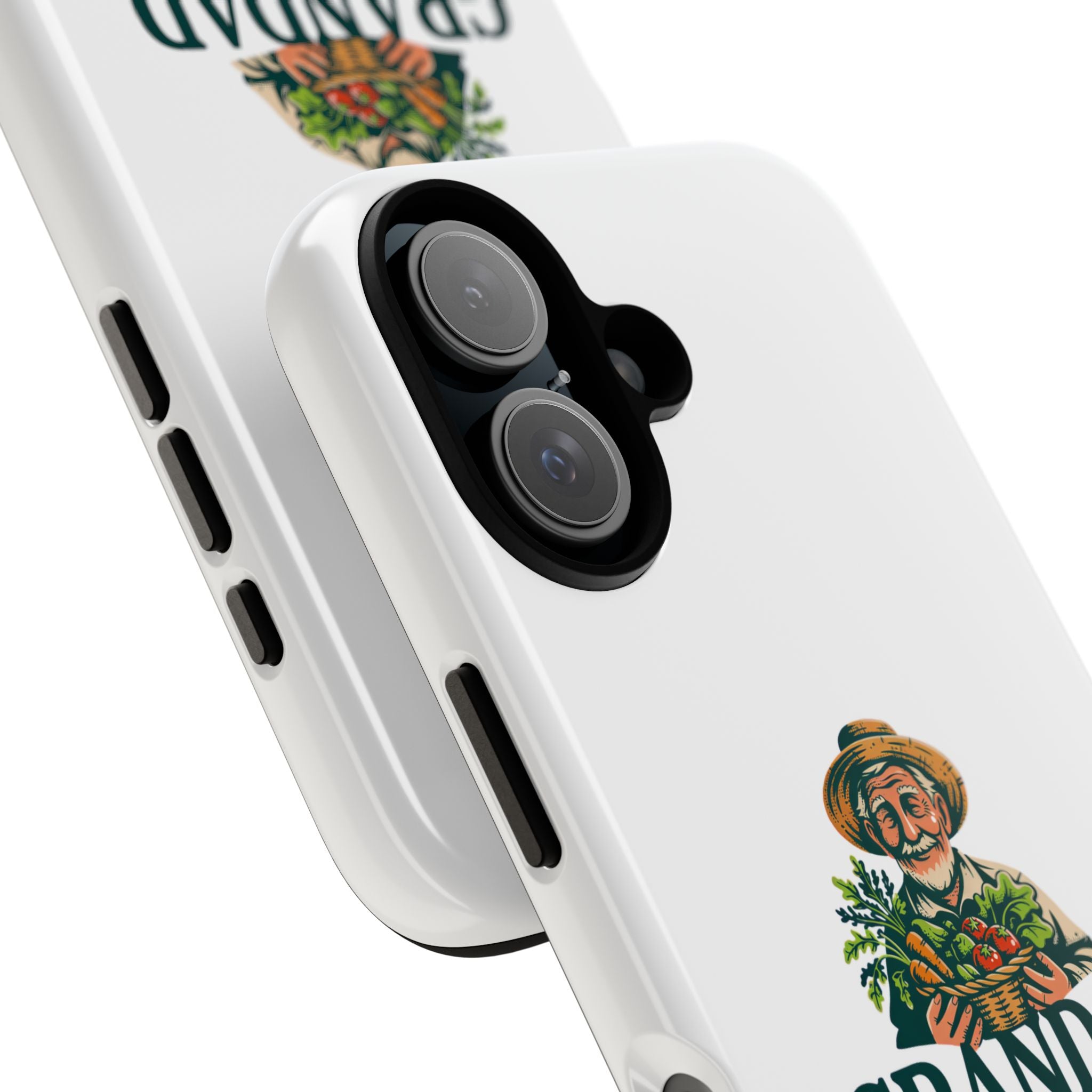 Grandad Top Gardener Phone Case