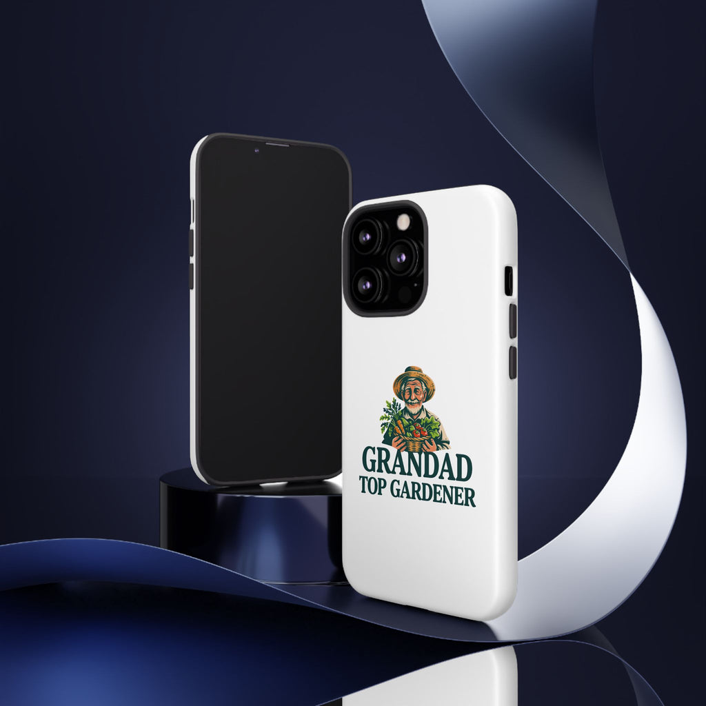 Grandad Top Gardener Phone Case