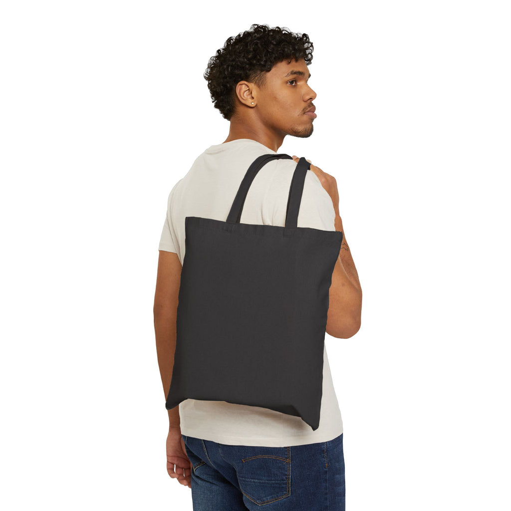Groovy Gardener Tote Bag — Retro Floral Gardeners Market Bag