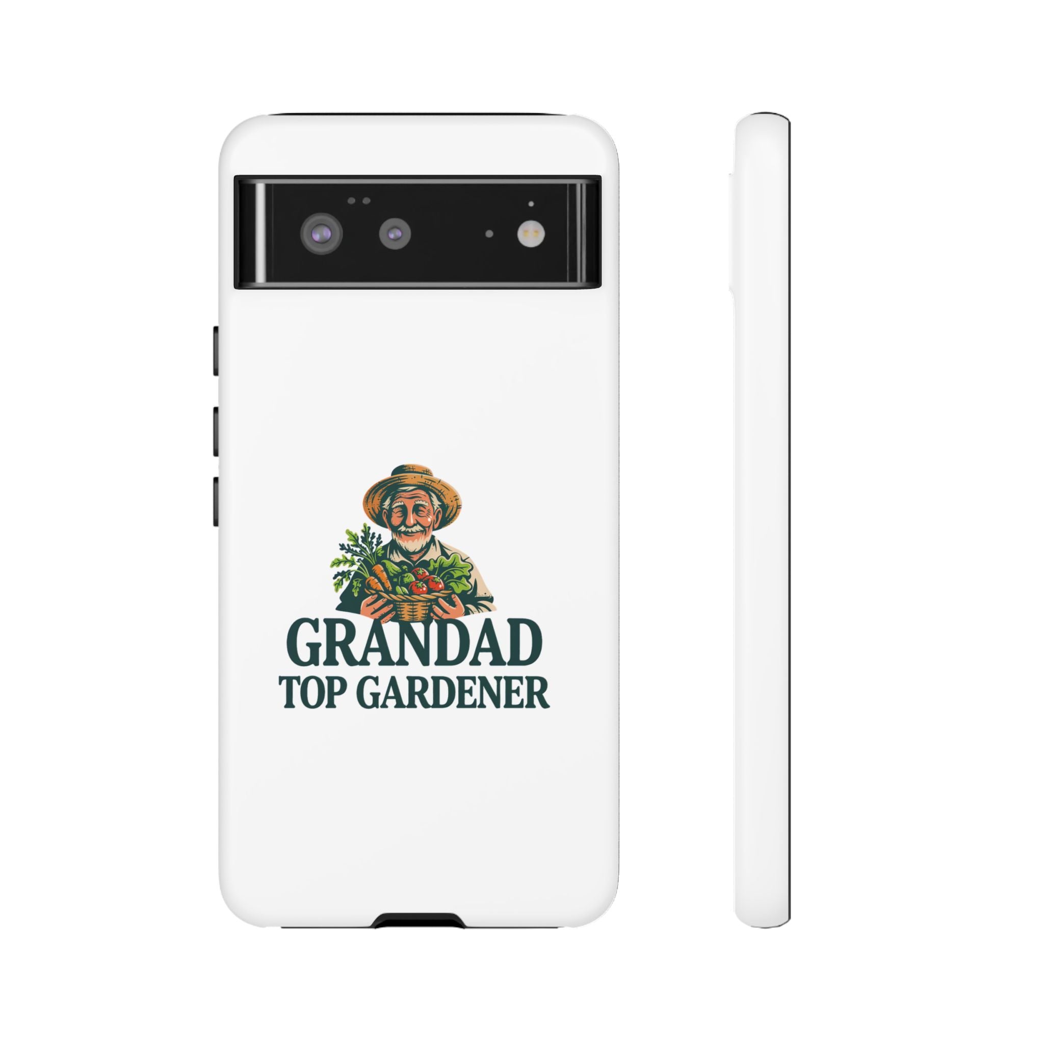 Grandad Top Gardener Phone Case