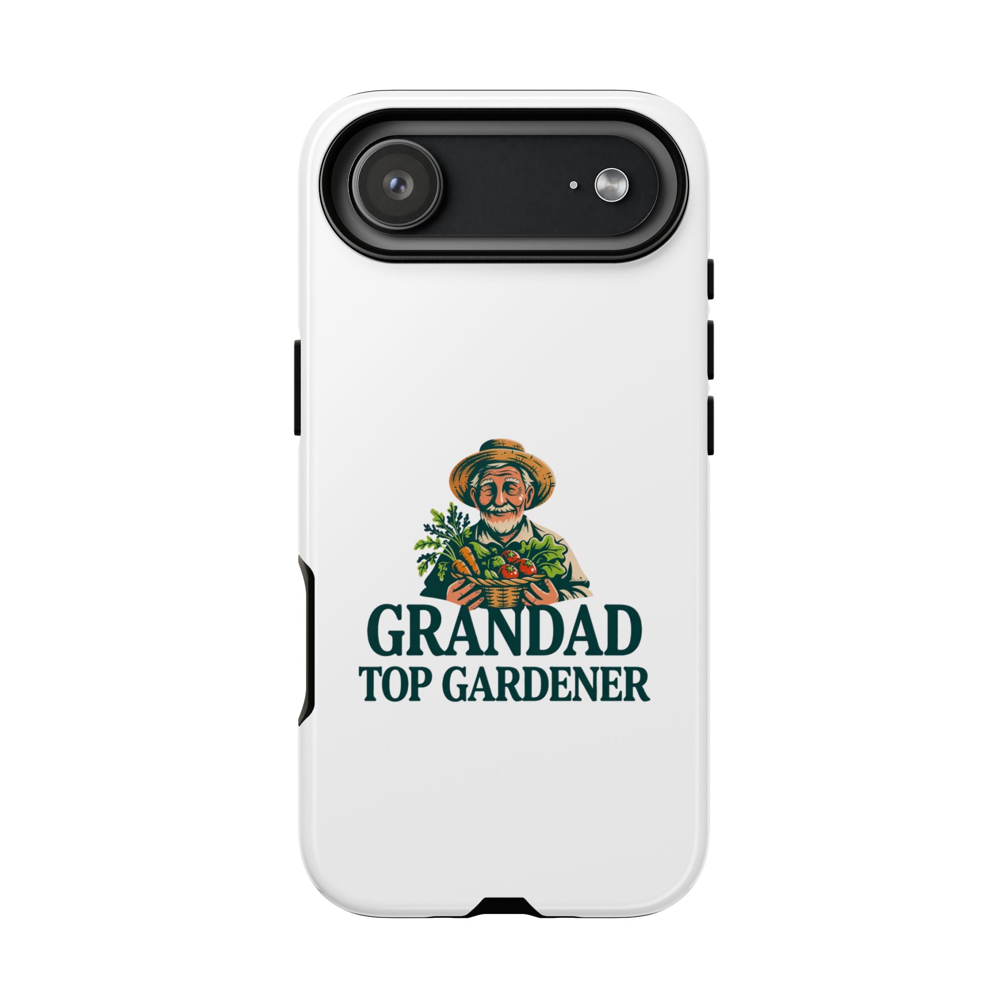 Grandad Top Gardener Phone Case