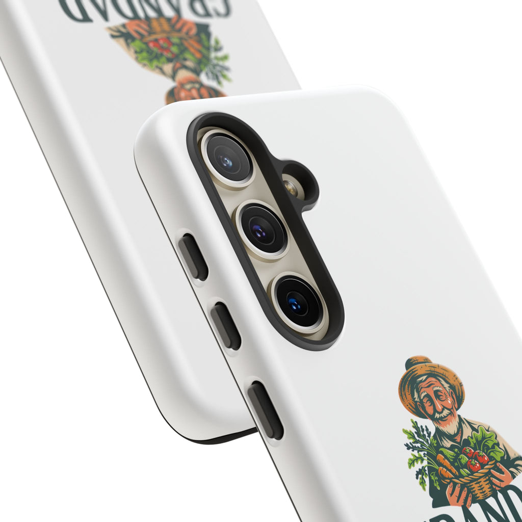 Grandad Top Gardener Phone Case