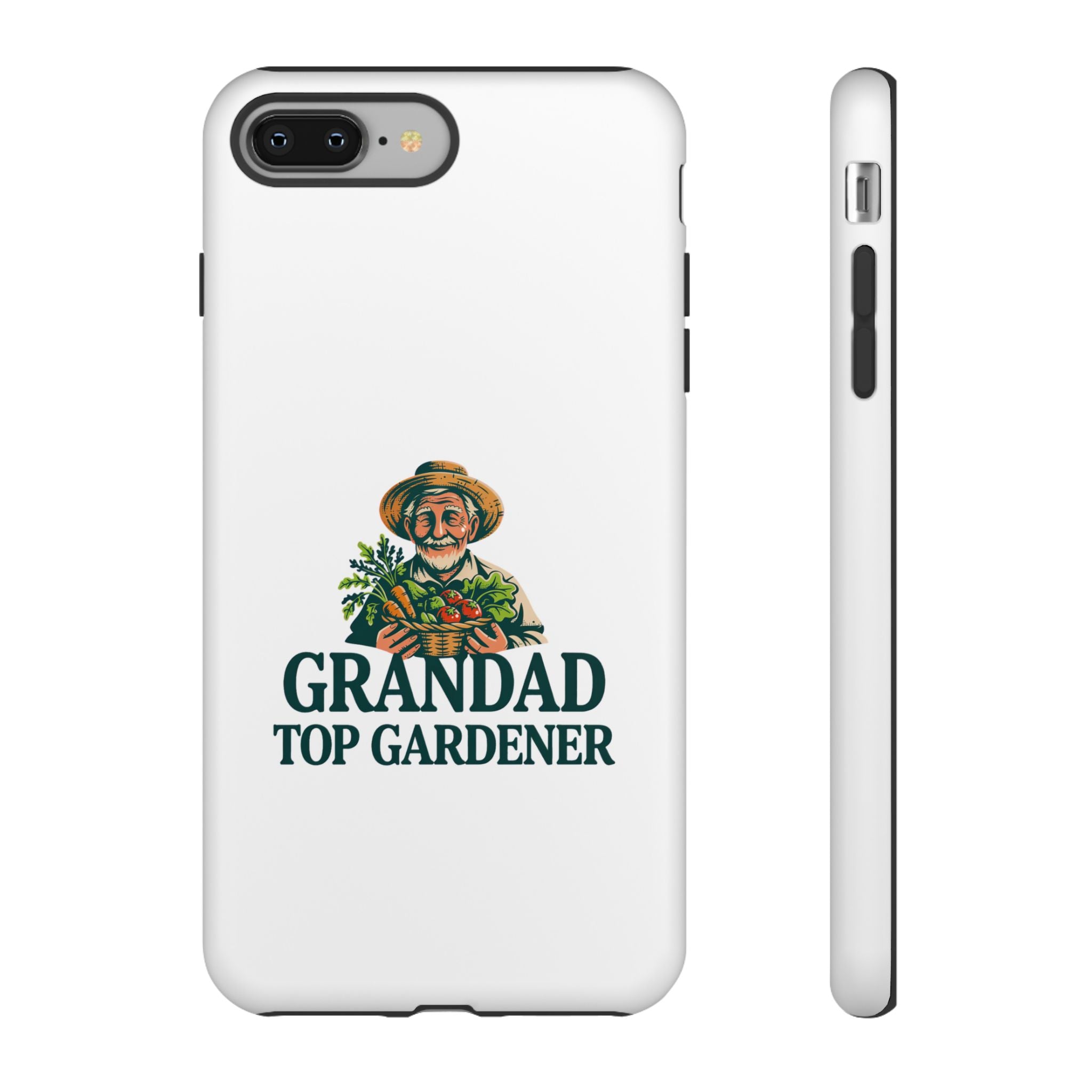 Grandad Top Gardener Phone Case