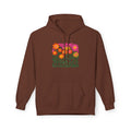 Gardener Hoodie – Retro Floral “Groovy Gardener” Pullover