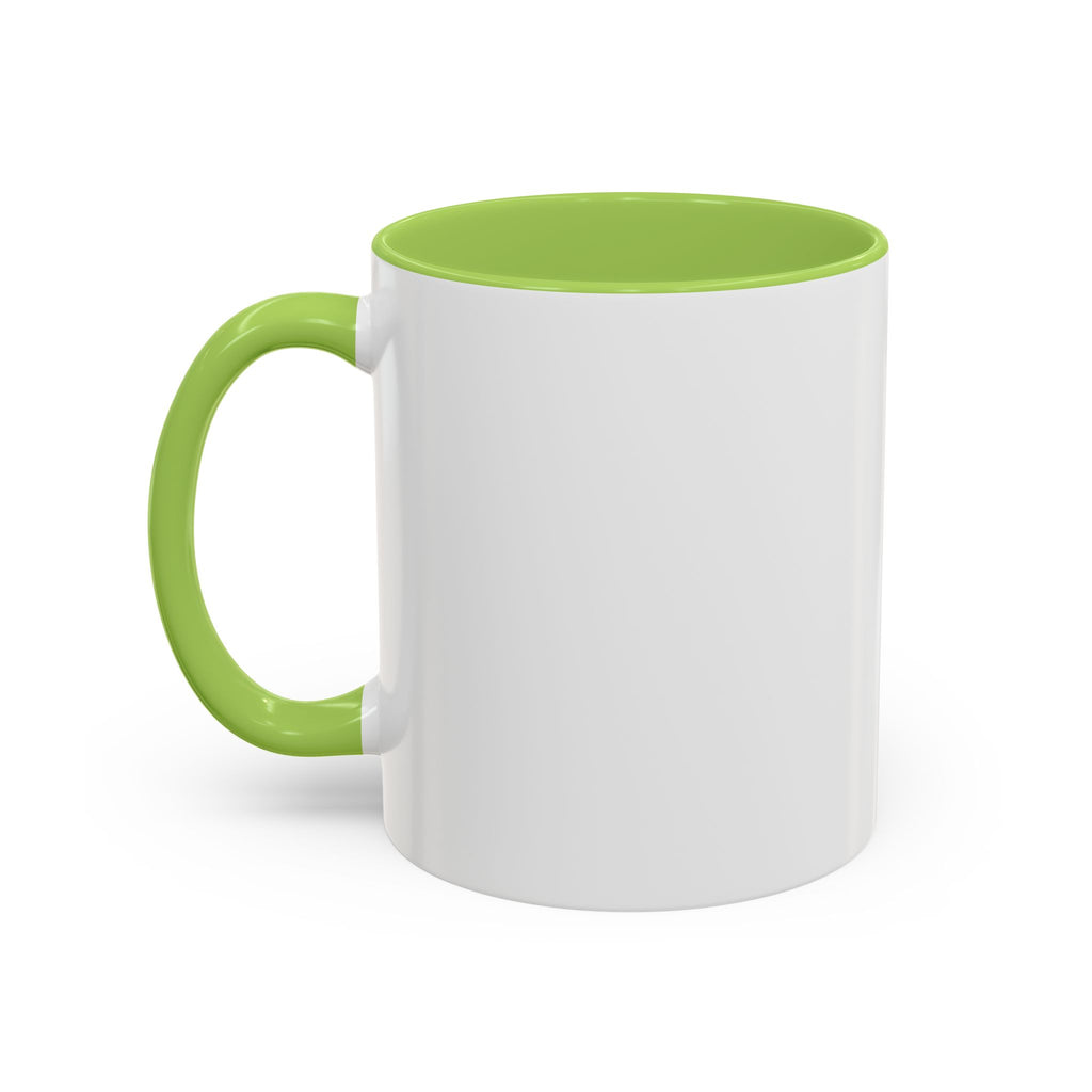Plant Parent Accent Coffee Mug — Cute Green Houseplant Gift (11/15oz)