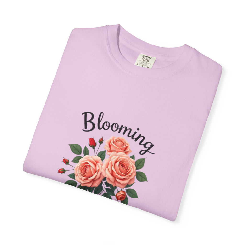 Blooming and Beautiful Floral T-Shirt