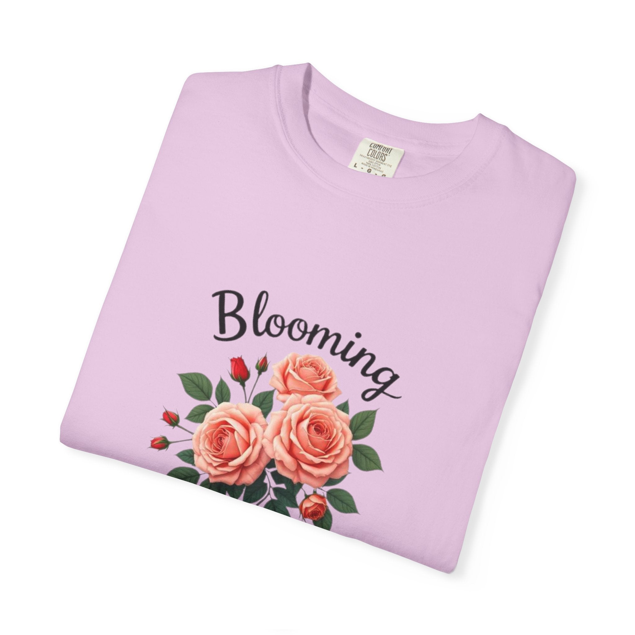 Blooming and Beautiful Floral T-Shirt