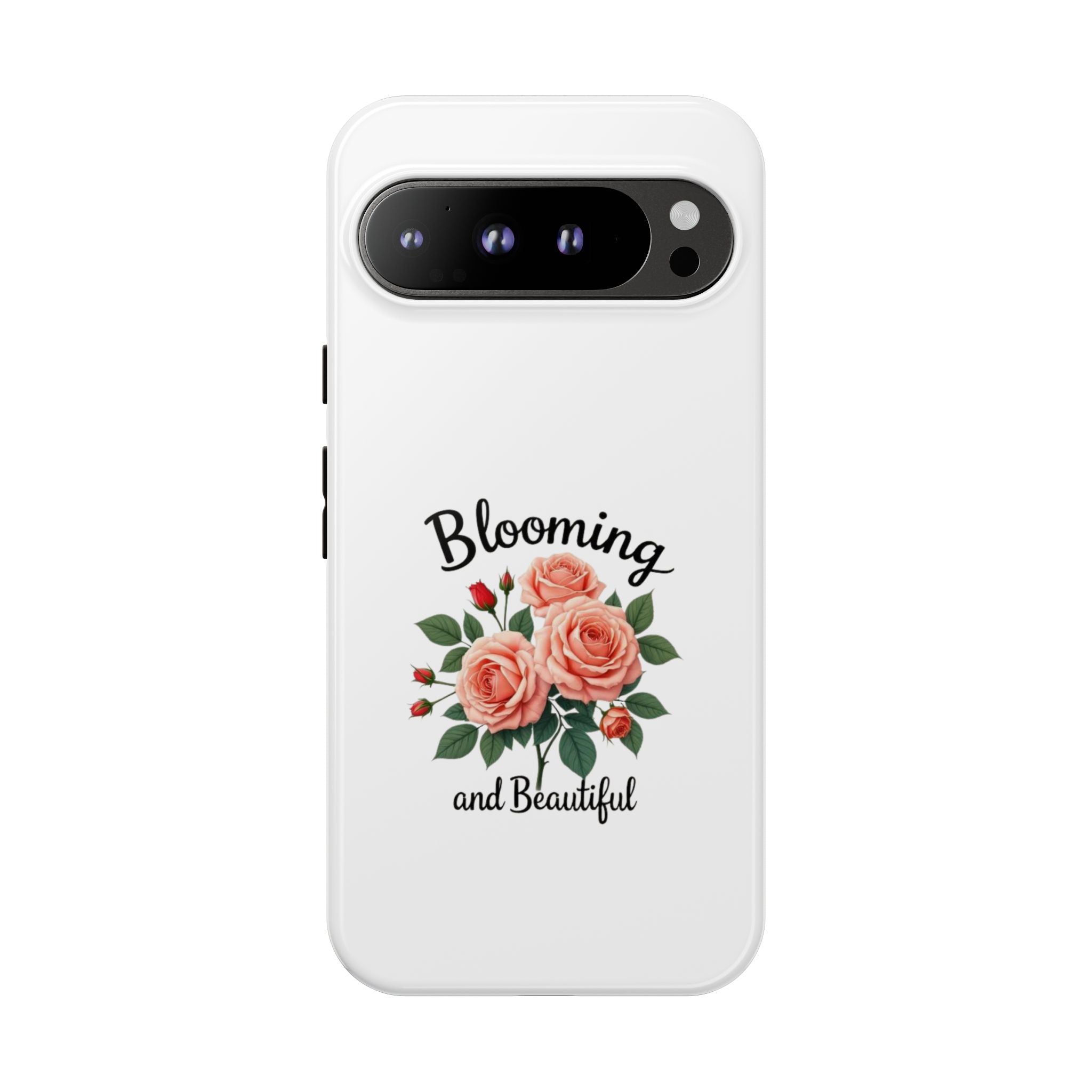 Blooming and Beautiful Floral Phone Case