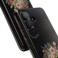 Plant Lady Energy Phone Case — Floral Botanical Protective iPhone Case