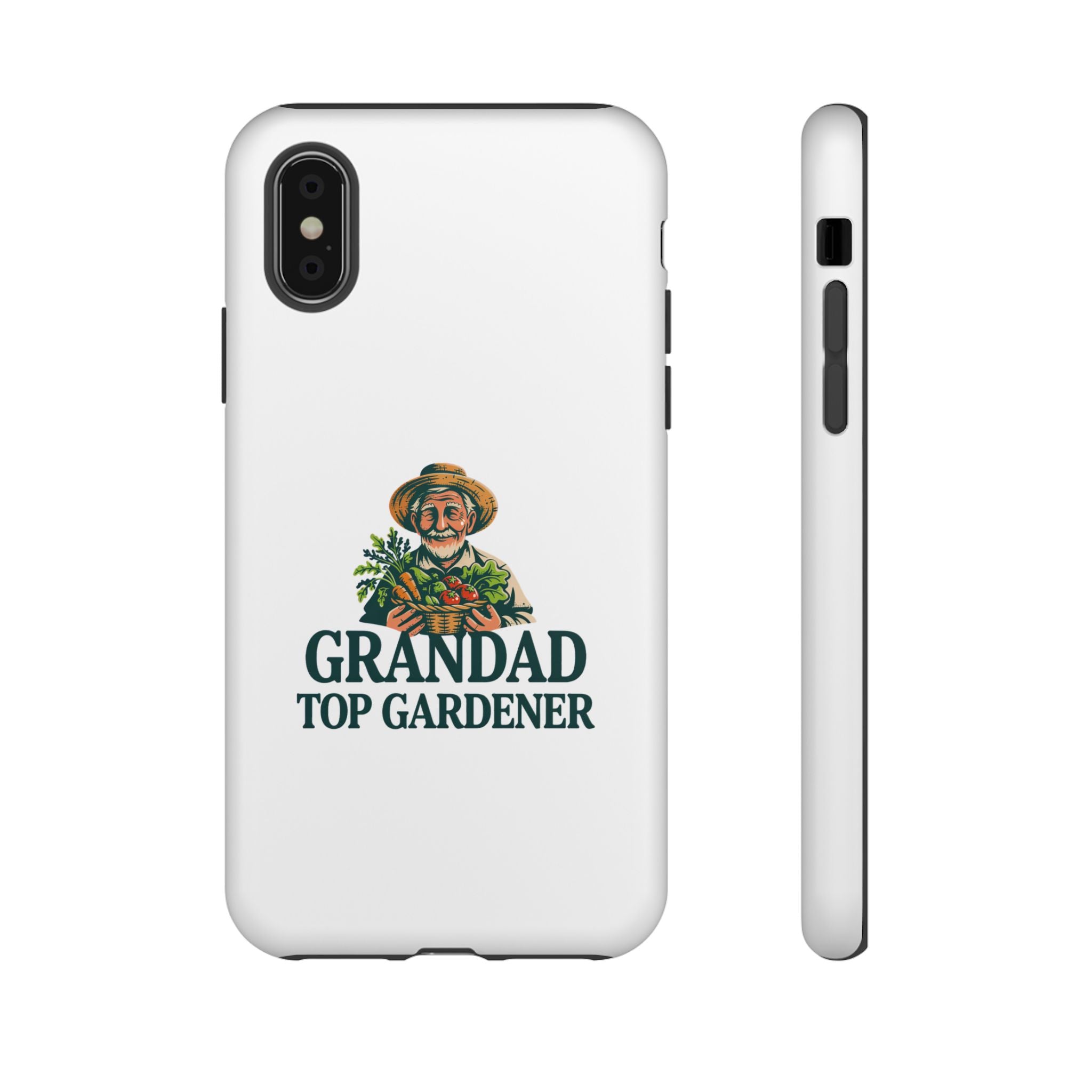 Grandad Top Gardener Phone Case