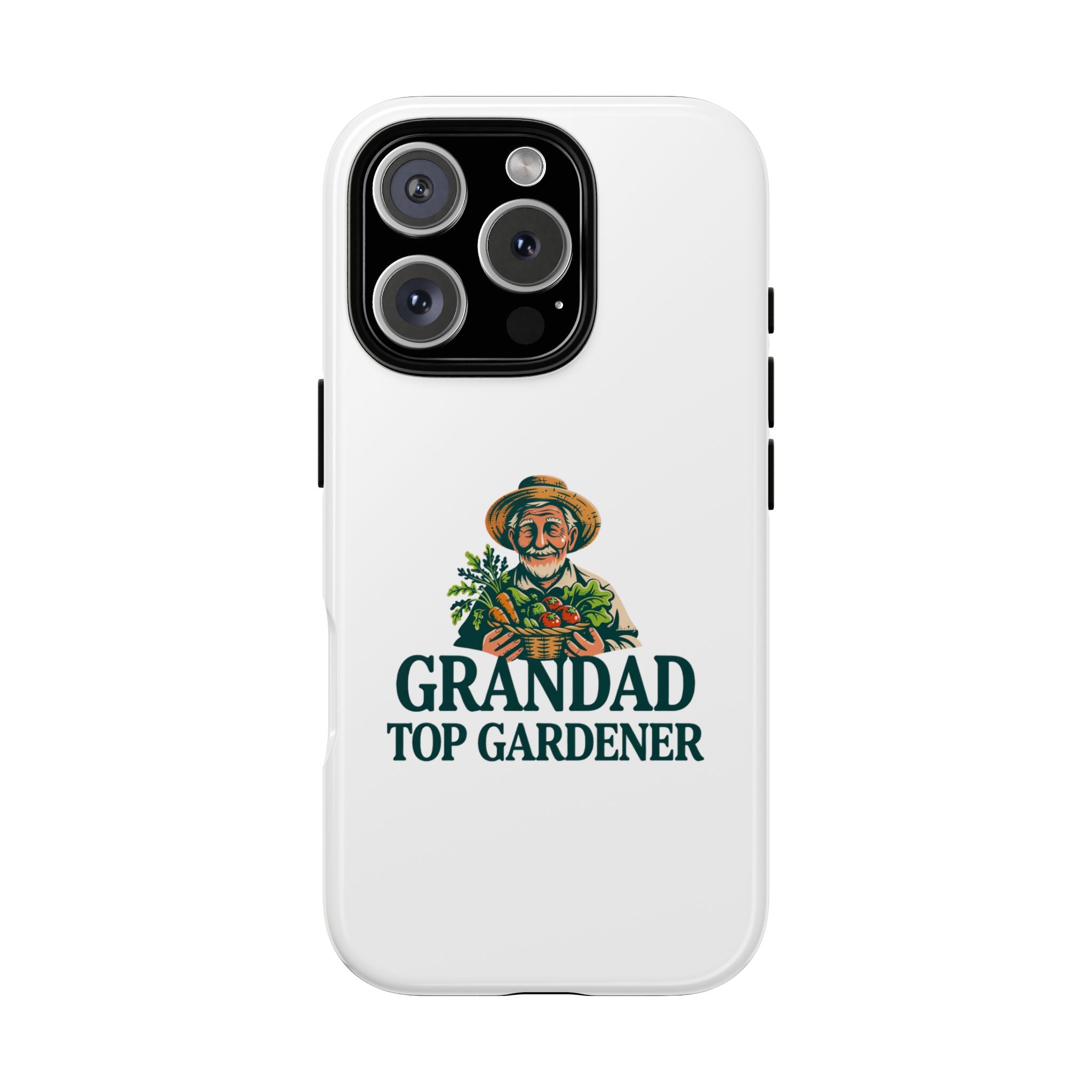 Grandad Top Gardener Phone Case