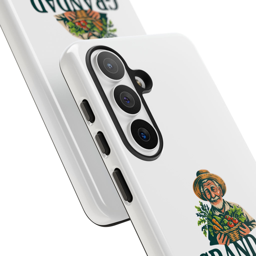 Grandad Top Gardener Phone Case