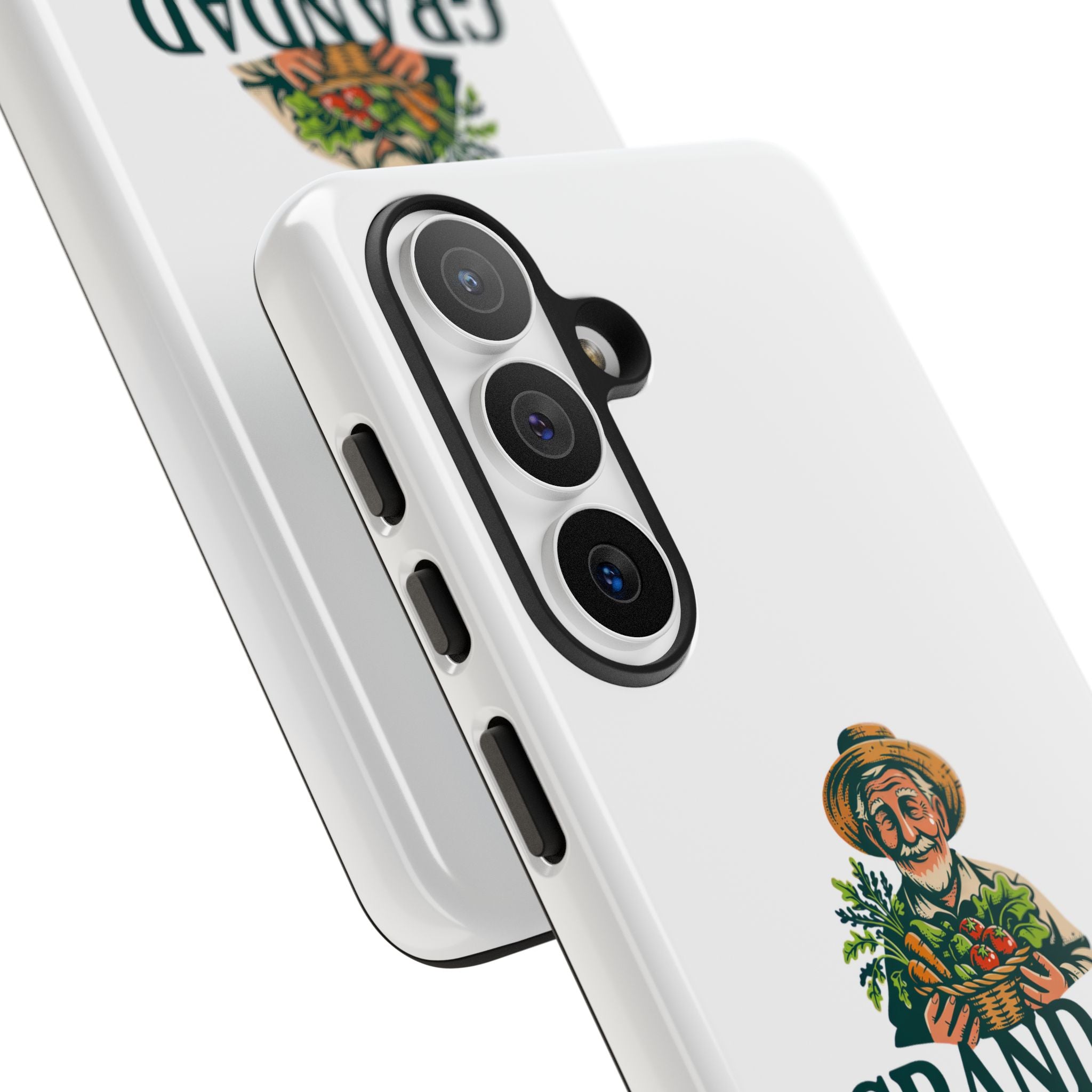 Grandad Top Gardener Phone Case