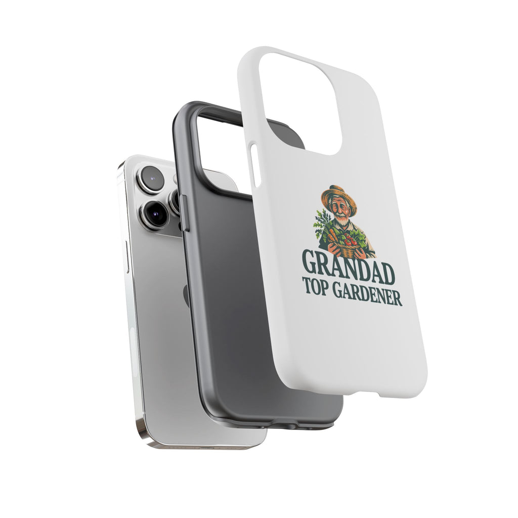 Grandad Top Gardener Phone Case