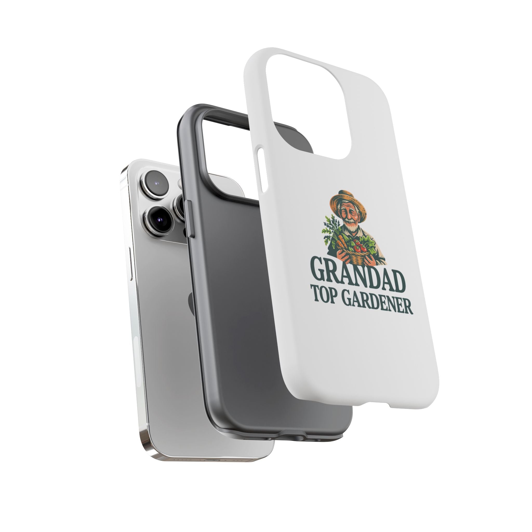 Grandad Top Gardener Phone Case