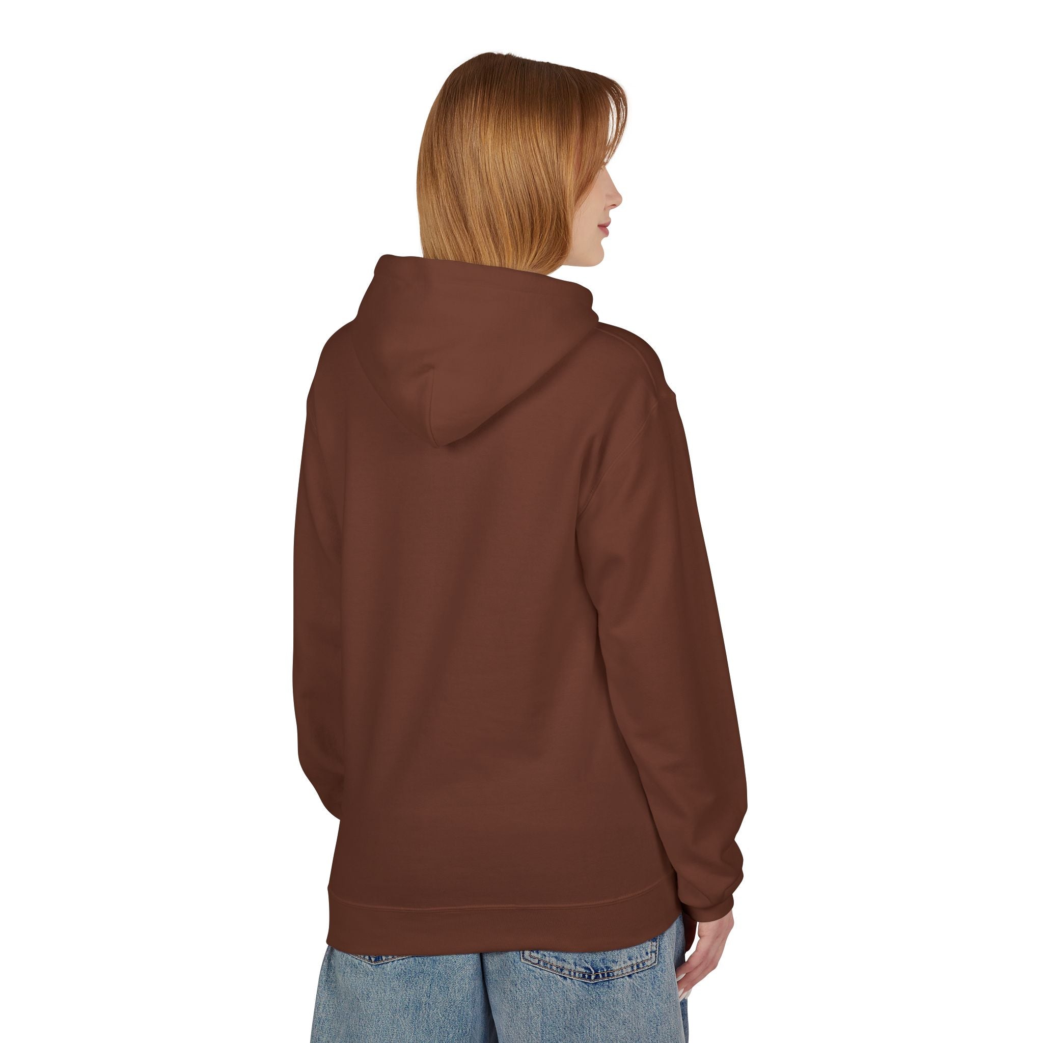 Gardener Hoodie – Retro Floral “Groovy Gardener” Pullover