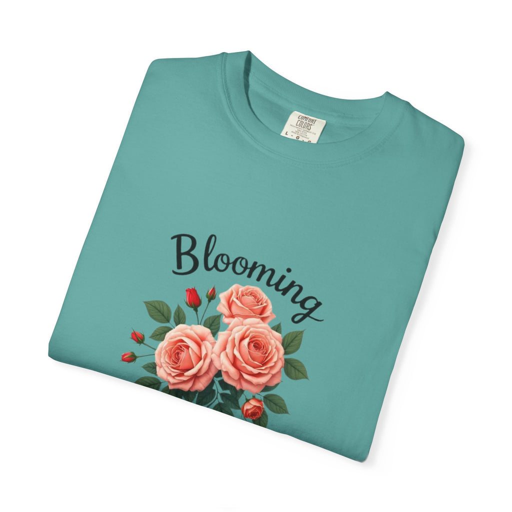 Blooming and Beautiful Floral T-Shirt