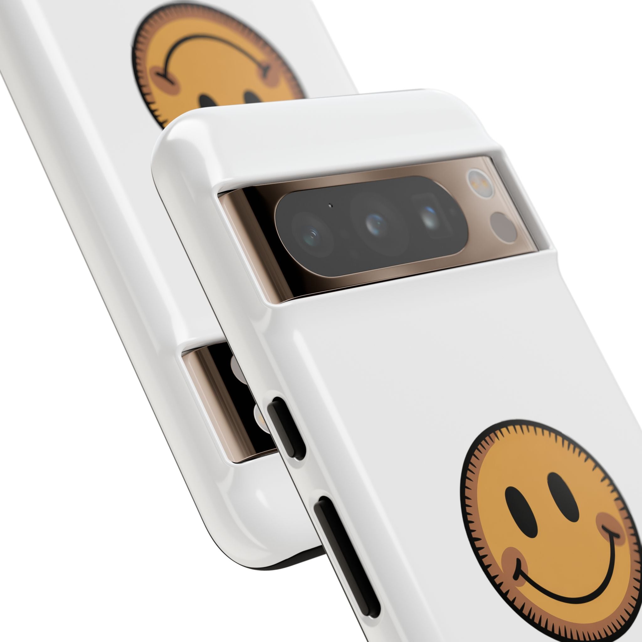Phone Case — "Let's Grow a Garden" Smiley Plant Lover Protective Case