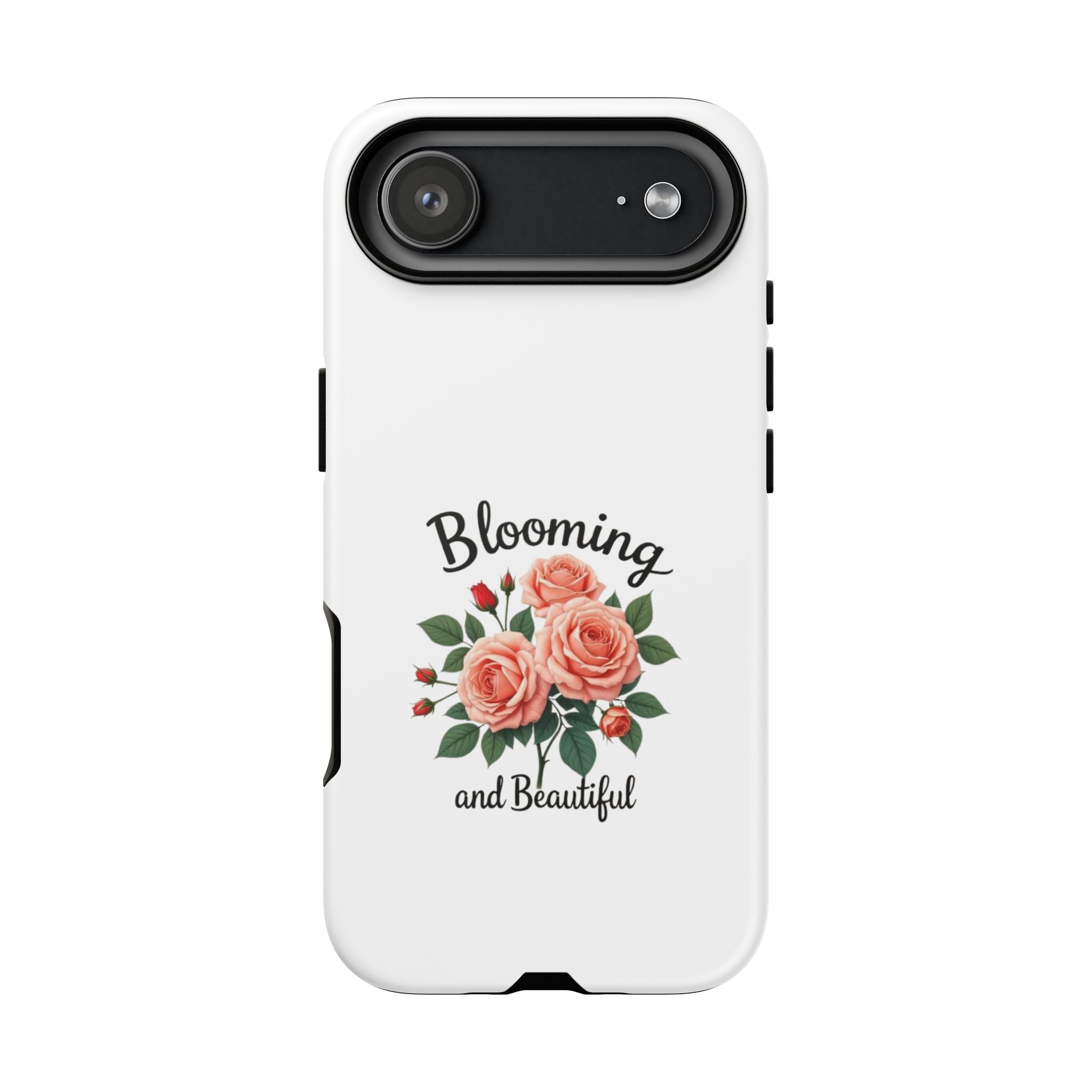 Blooming and Beautiful Floral Phone Case