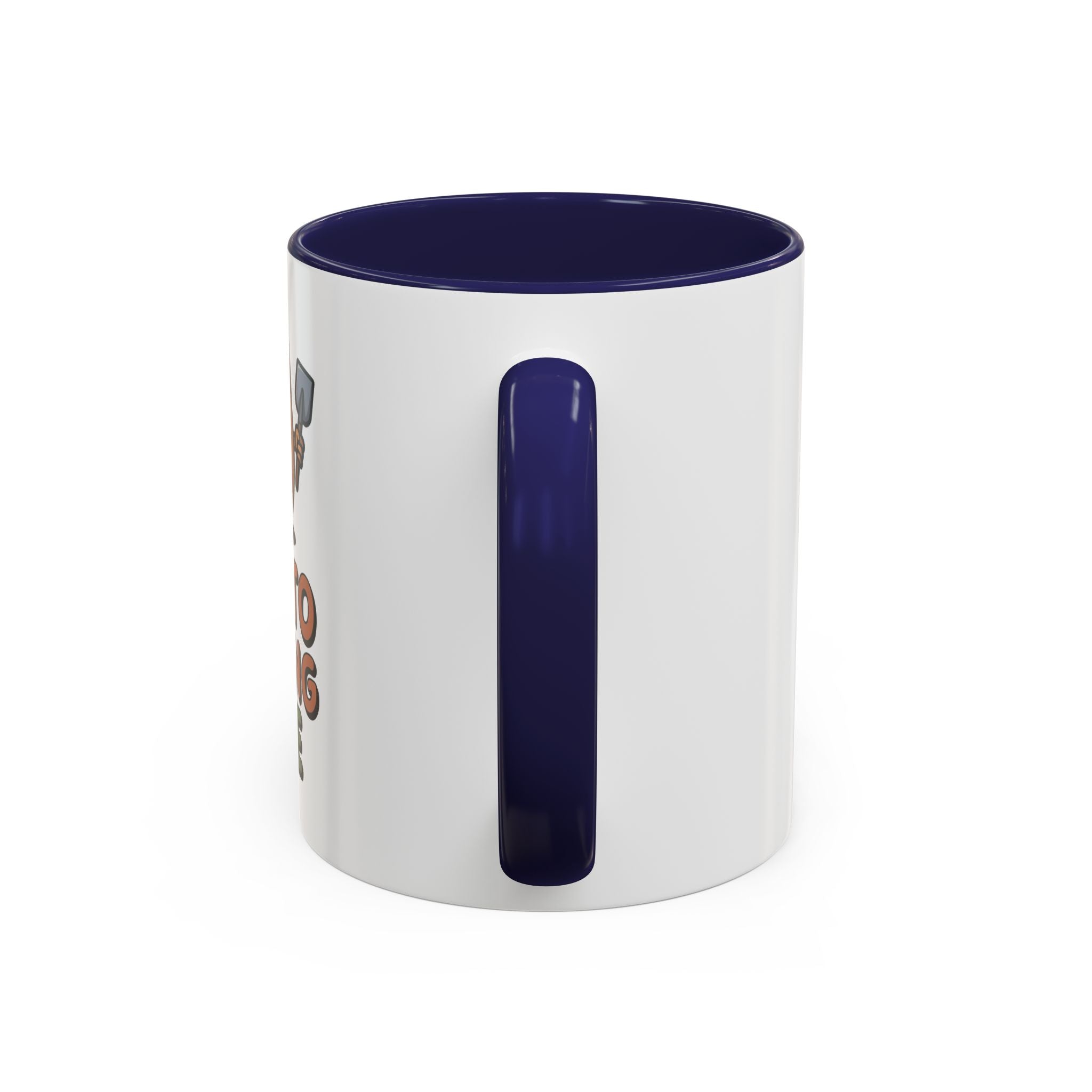 Potato Digging Love Coffee Mug — Cute Gardening Mug (11/15oz)
