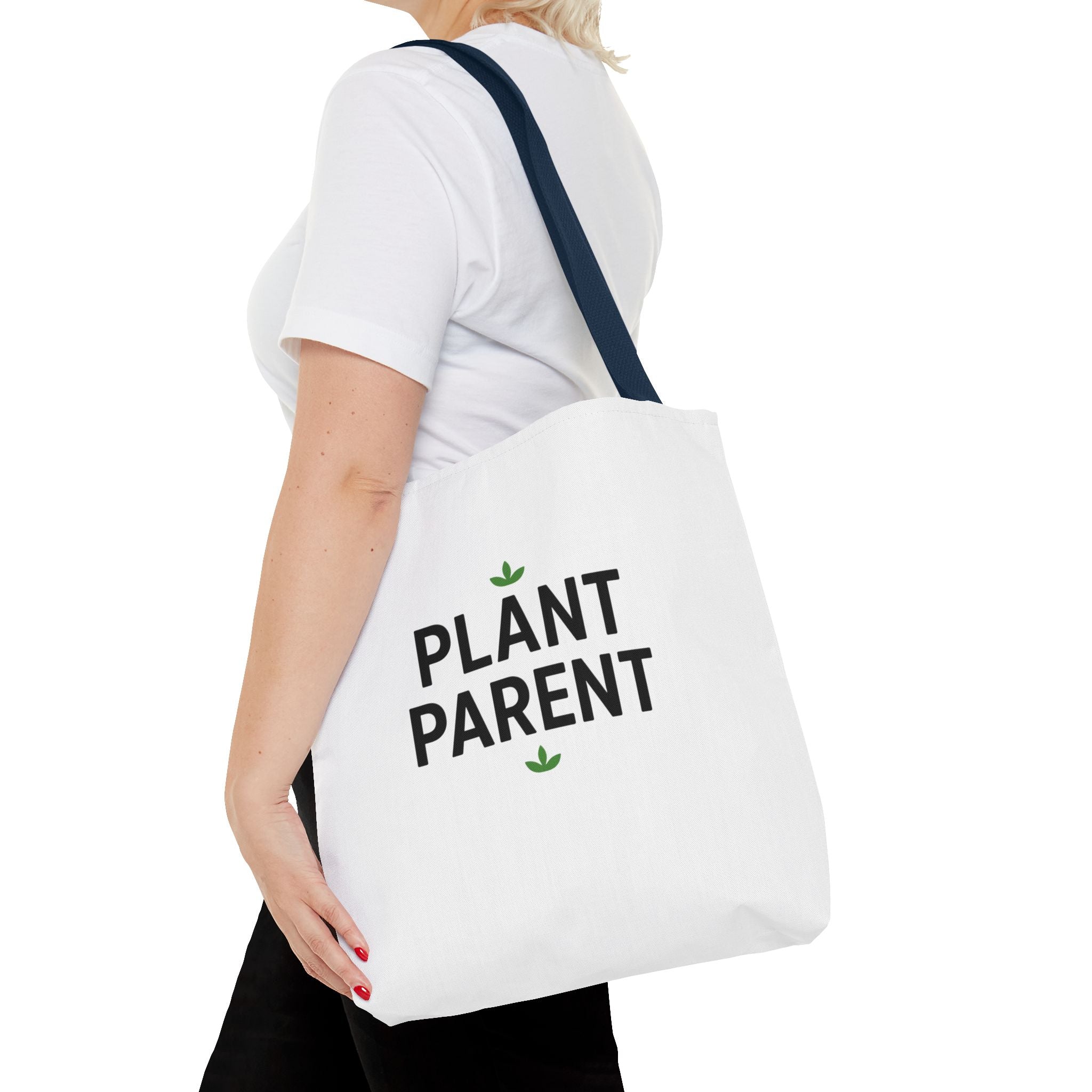 Plant Parent Tote Bag – Funny Plant Lover Canvas Grocery & Market Tote